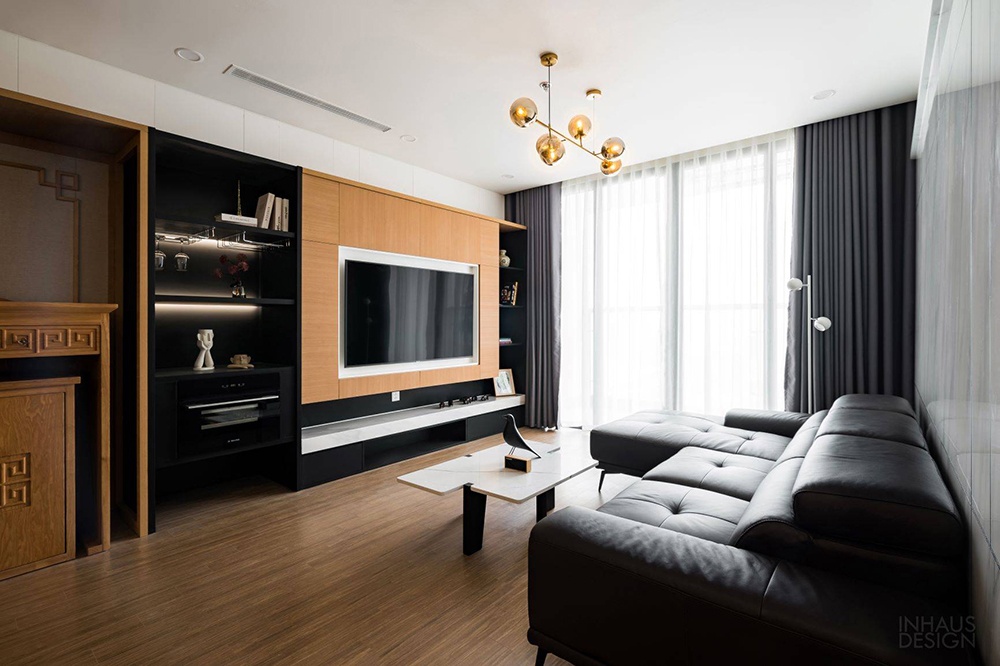 Noi that can ho 120 m2 voi 400 trieu dong hinh anh