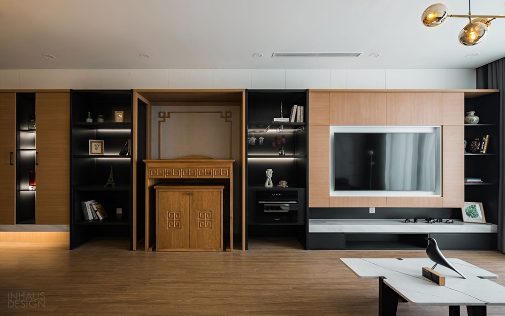 thiet ke can ho hien dai anh 1