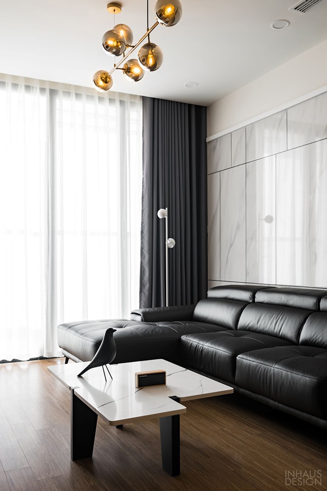 thiet ke can ho hien dai anh 2