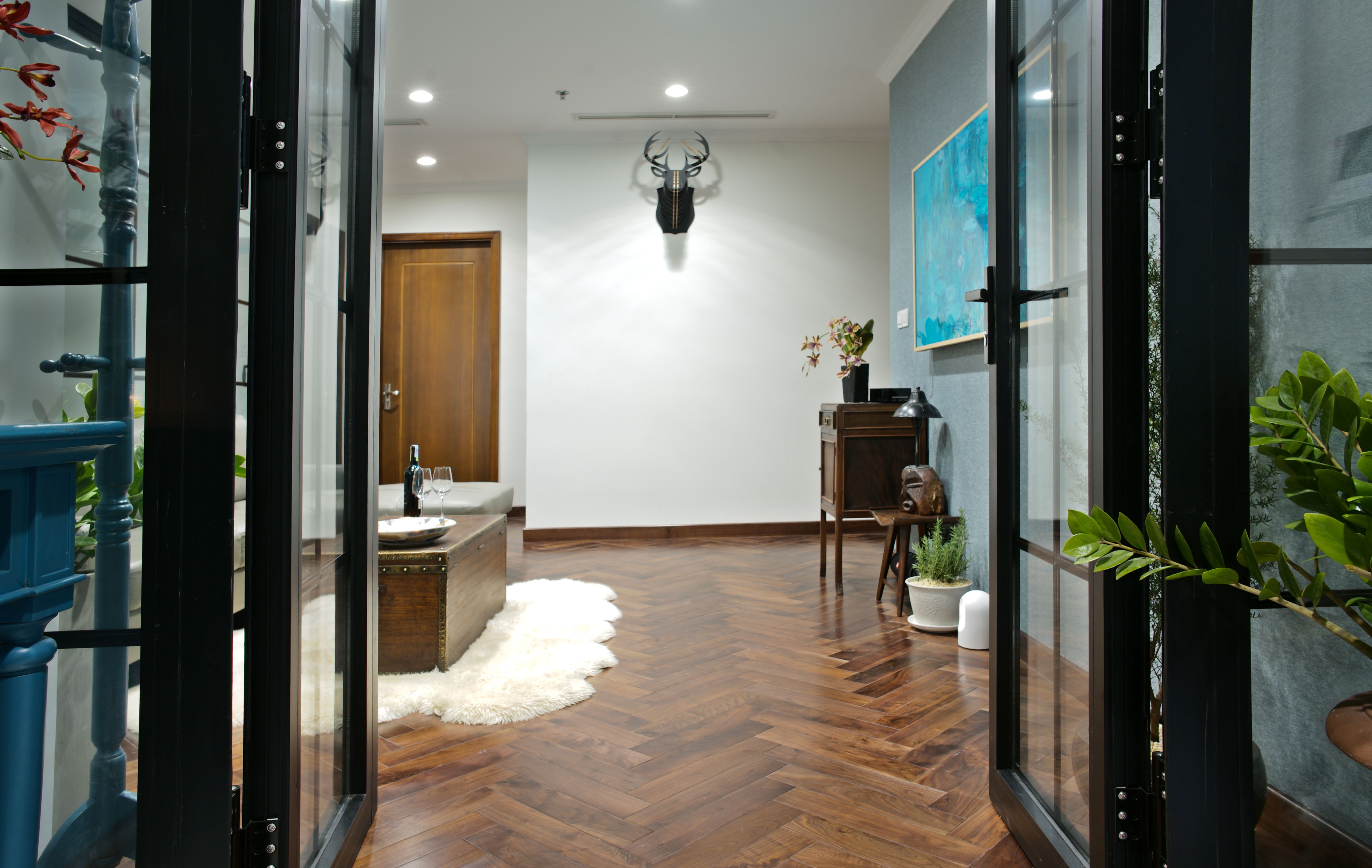 thiet ke can ho chung cu anh 2