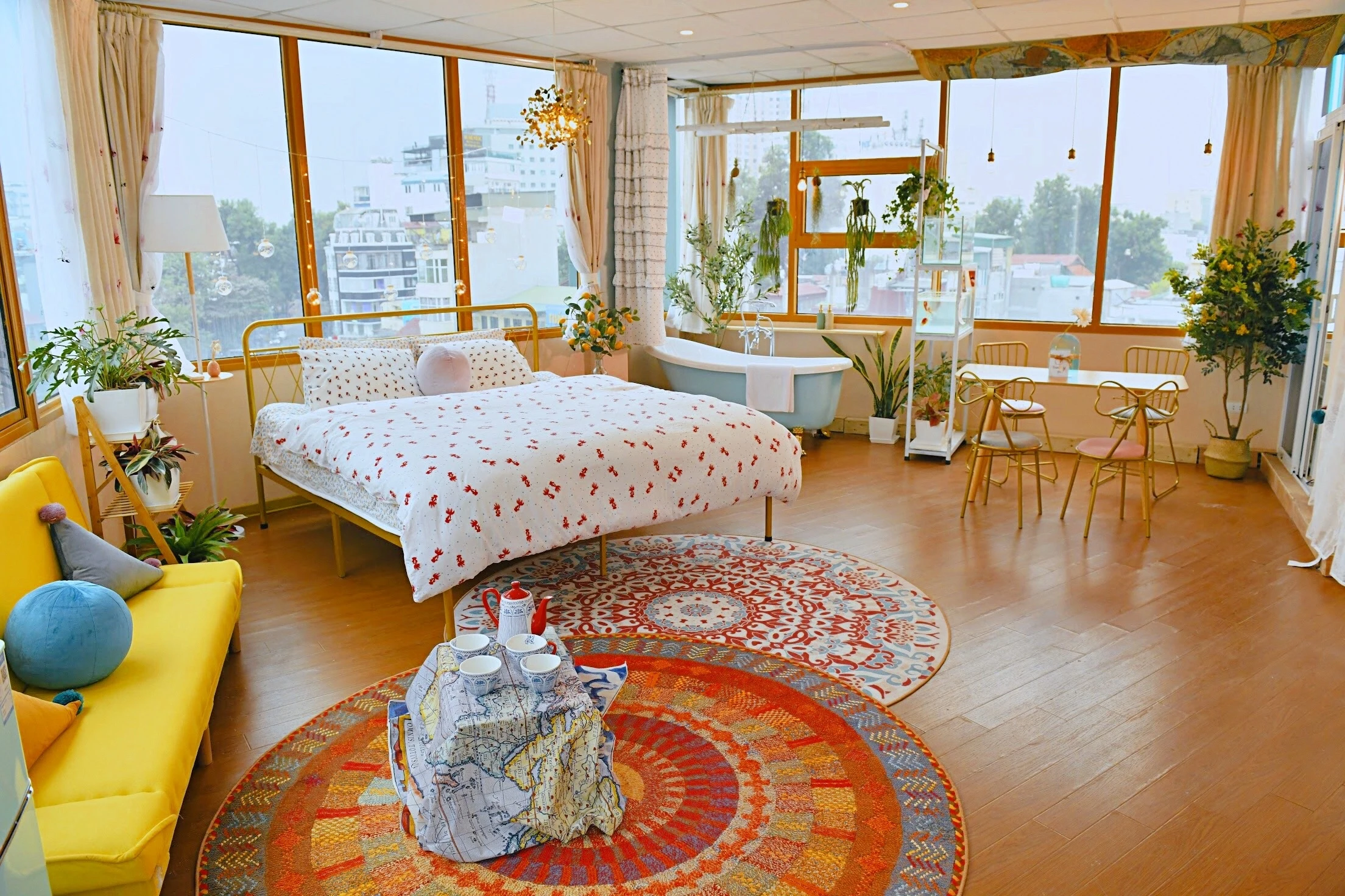 kinh doanh homestay anh 2