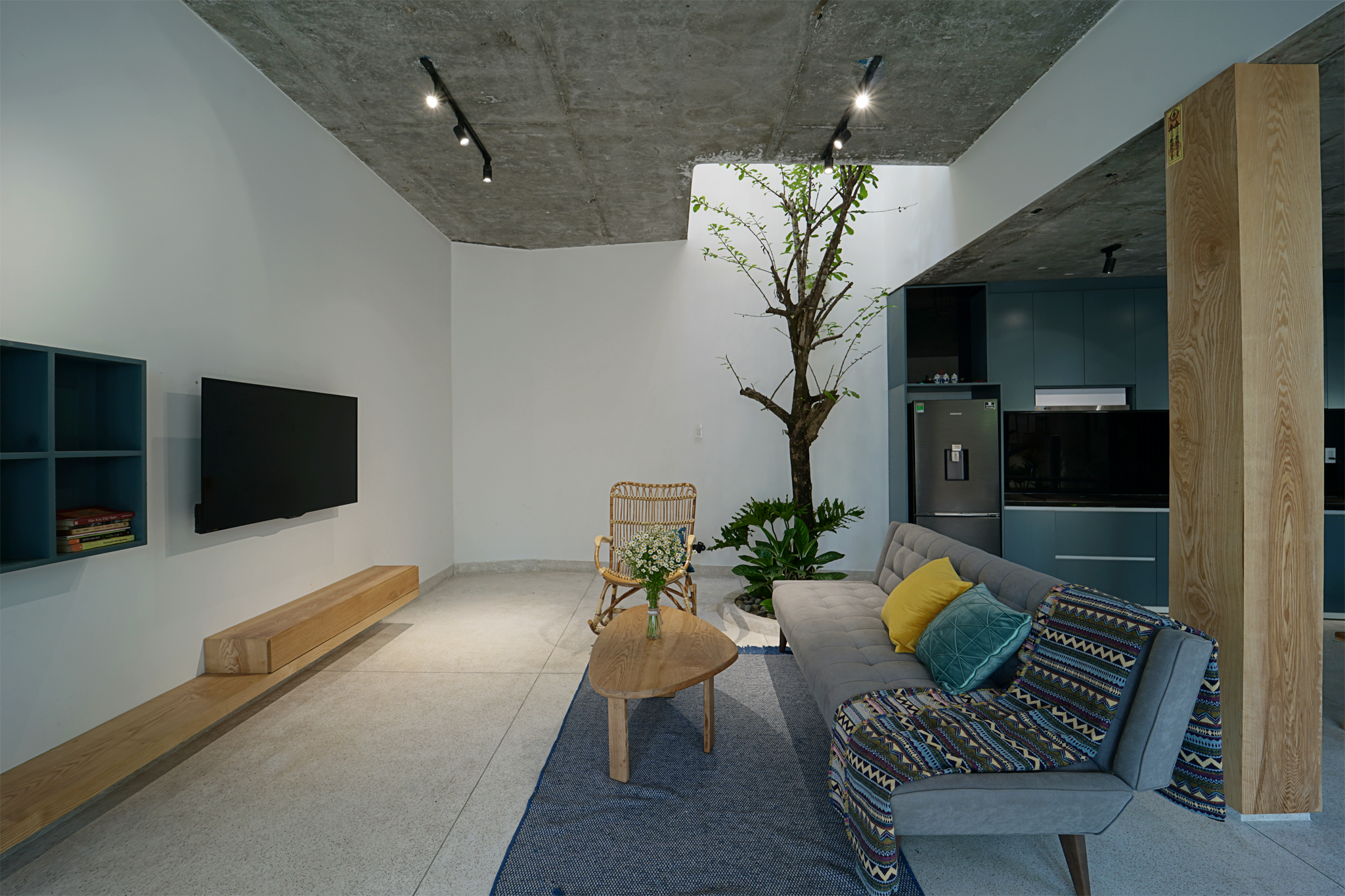 thiet ke nha dep anh 4