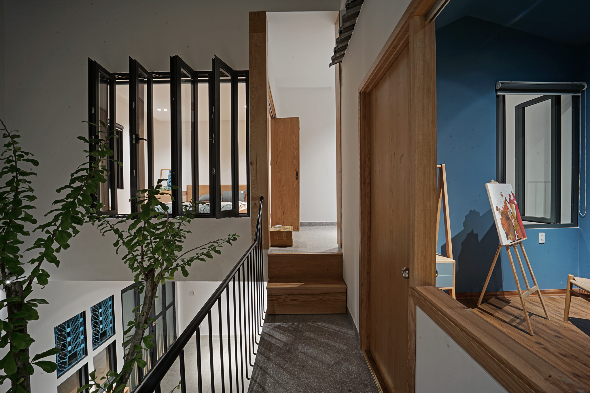 thiet ke nha dep anh 8