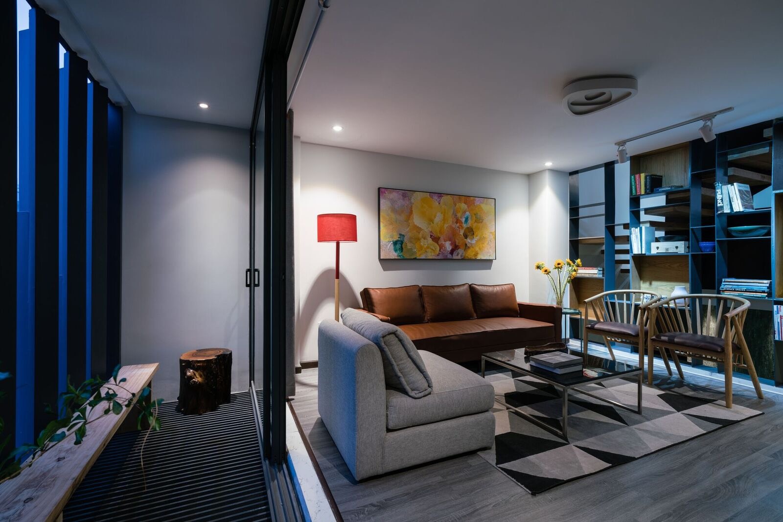 nha dep co be boi anh 5