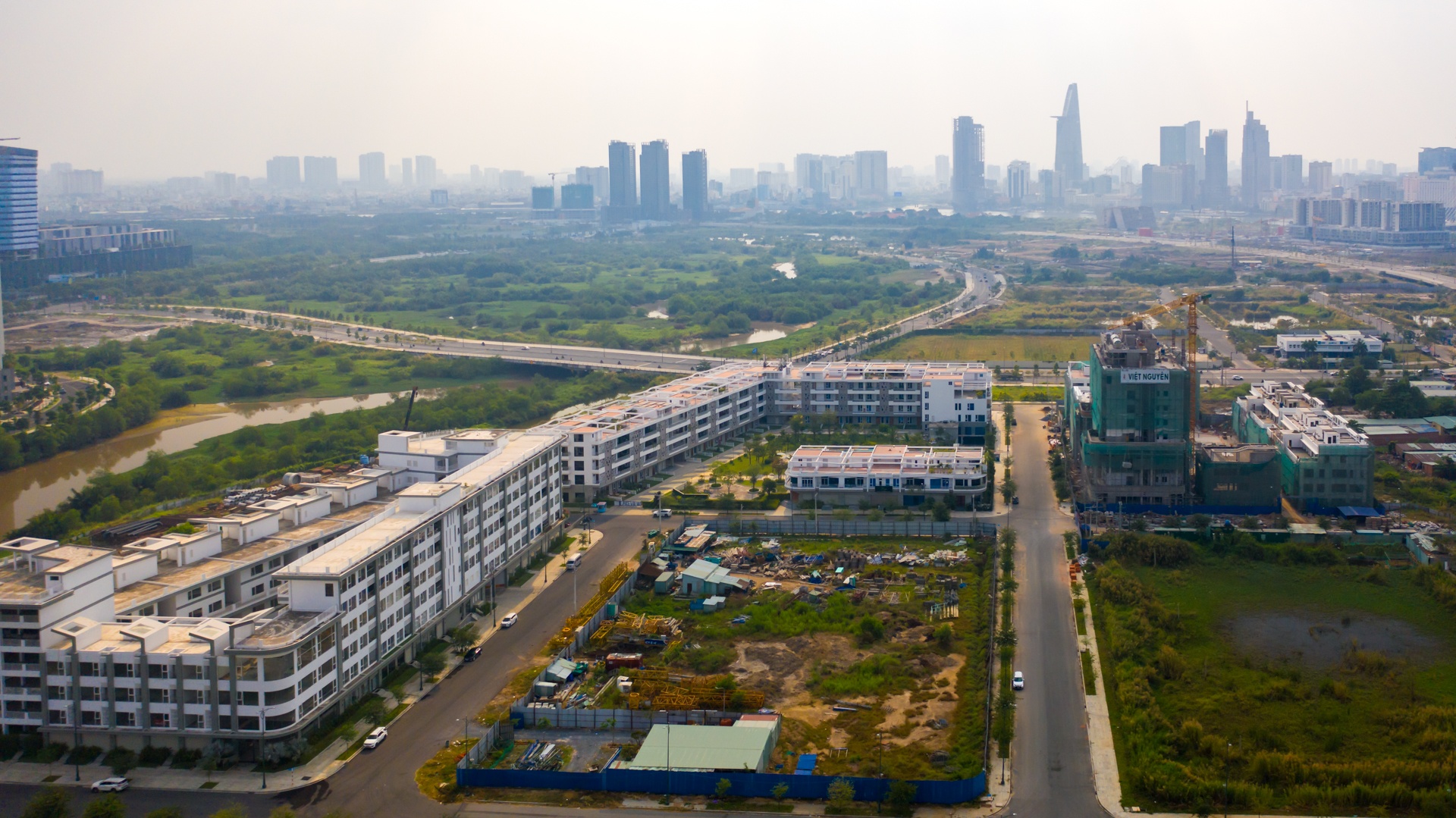 Gia bat dong san TP Thu Duc nong hon sau 1 nam anh 1