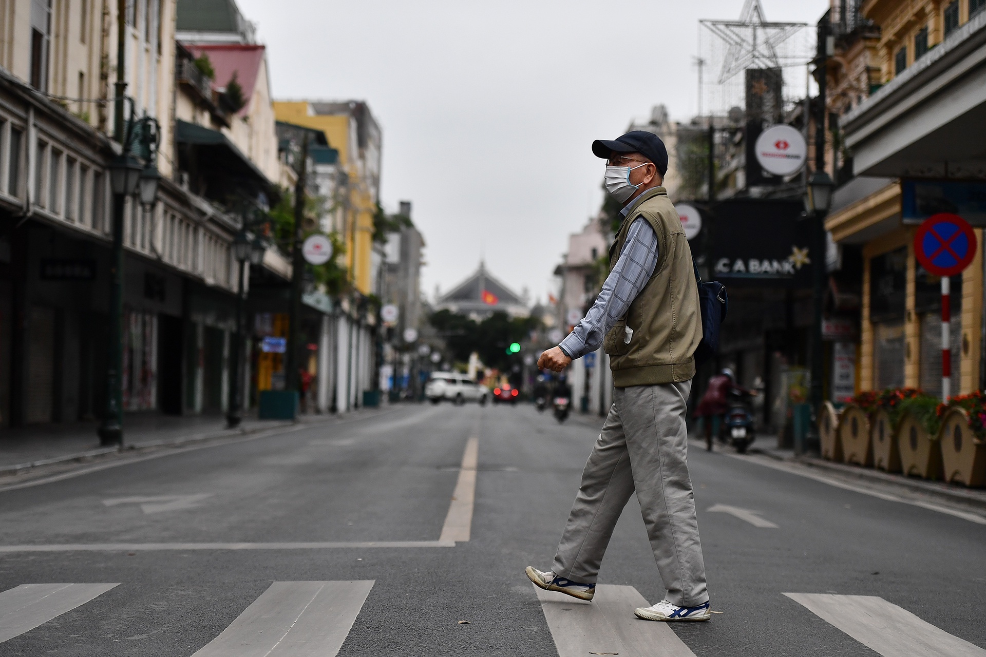 mat bang ban le Ha Noi anh 1