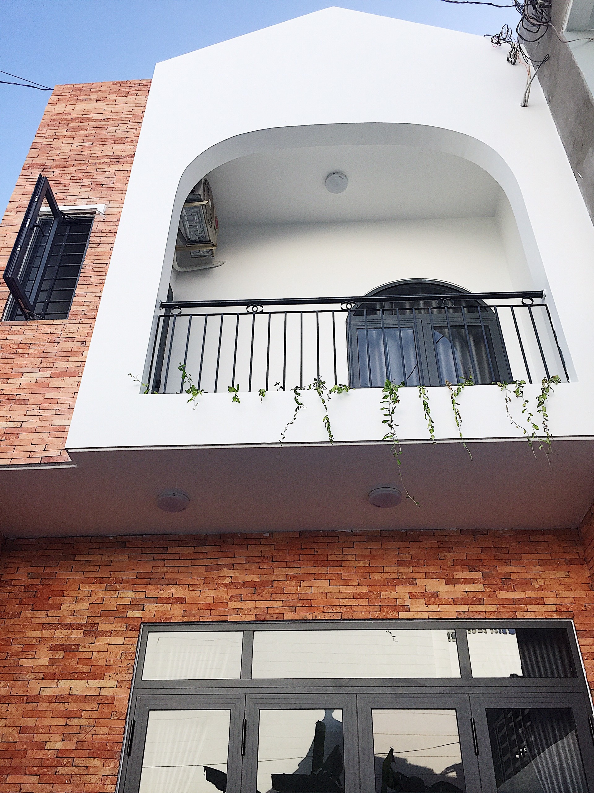 thiet ke nha san vuon, anh 1