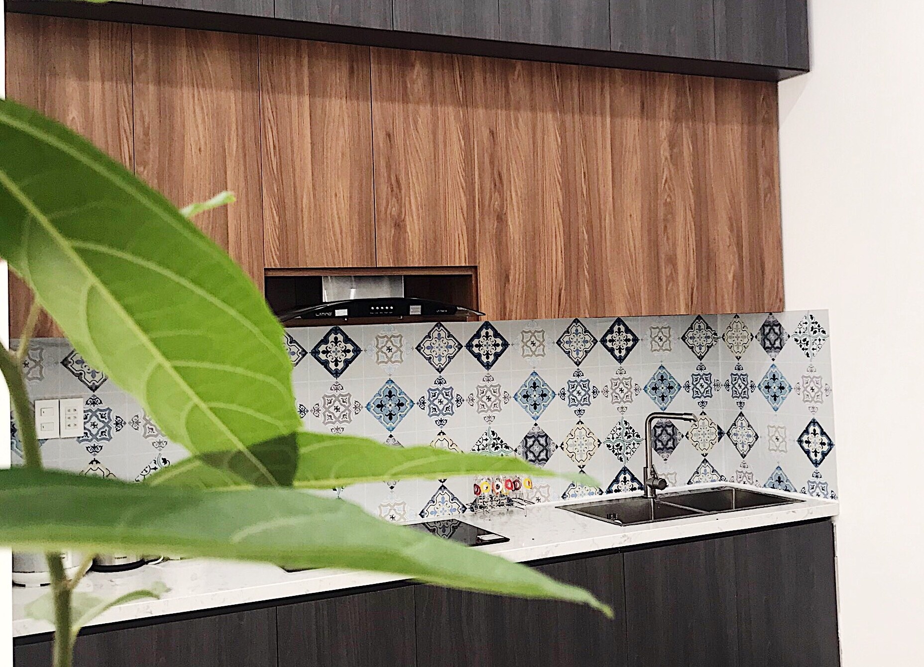 thiet ke nha san vuon, anh 7