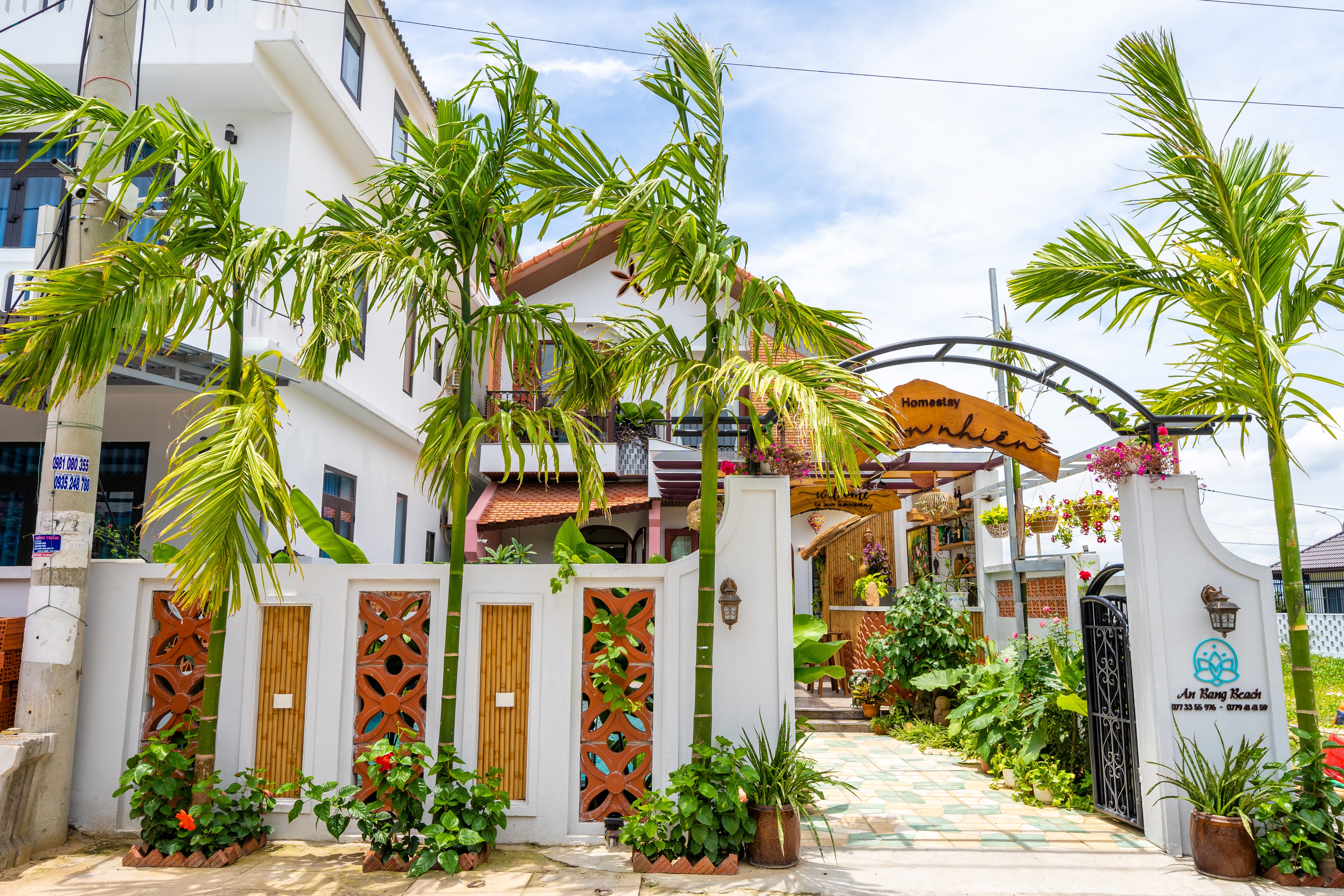 can nha an nhien hoi an, anh 1