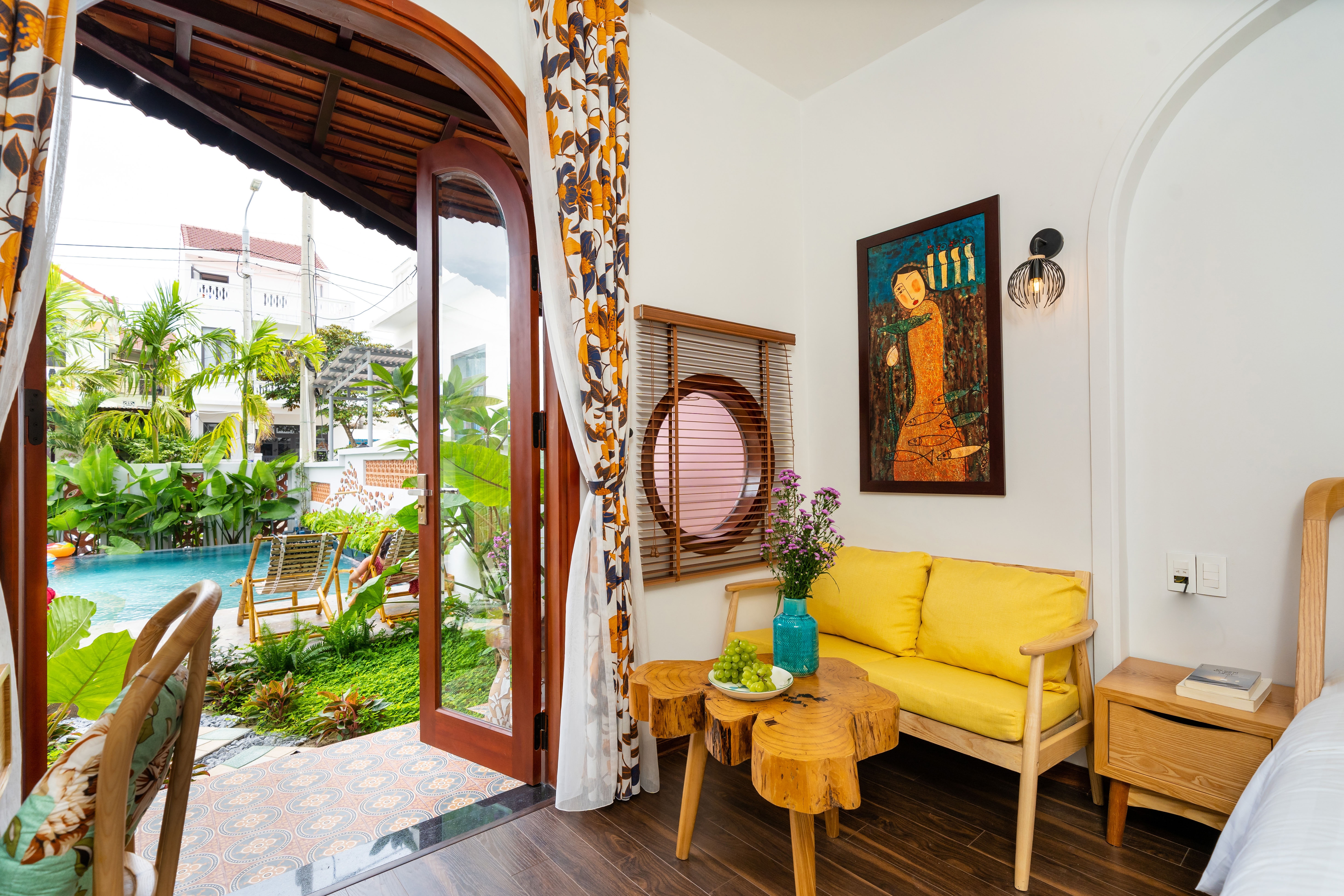 can nha an nhien hoi an, anh 7