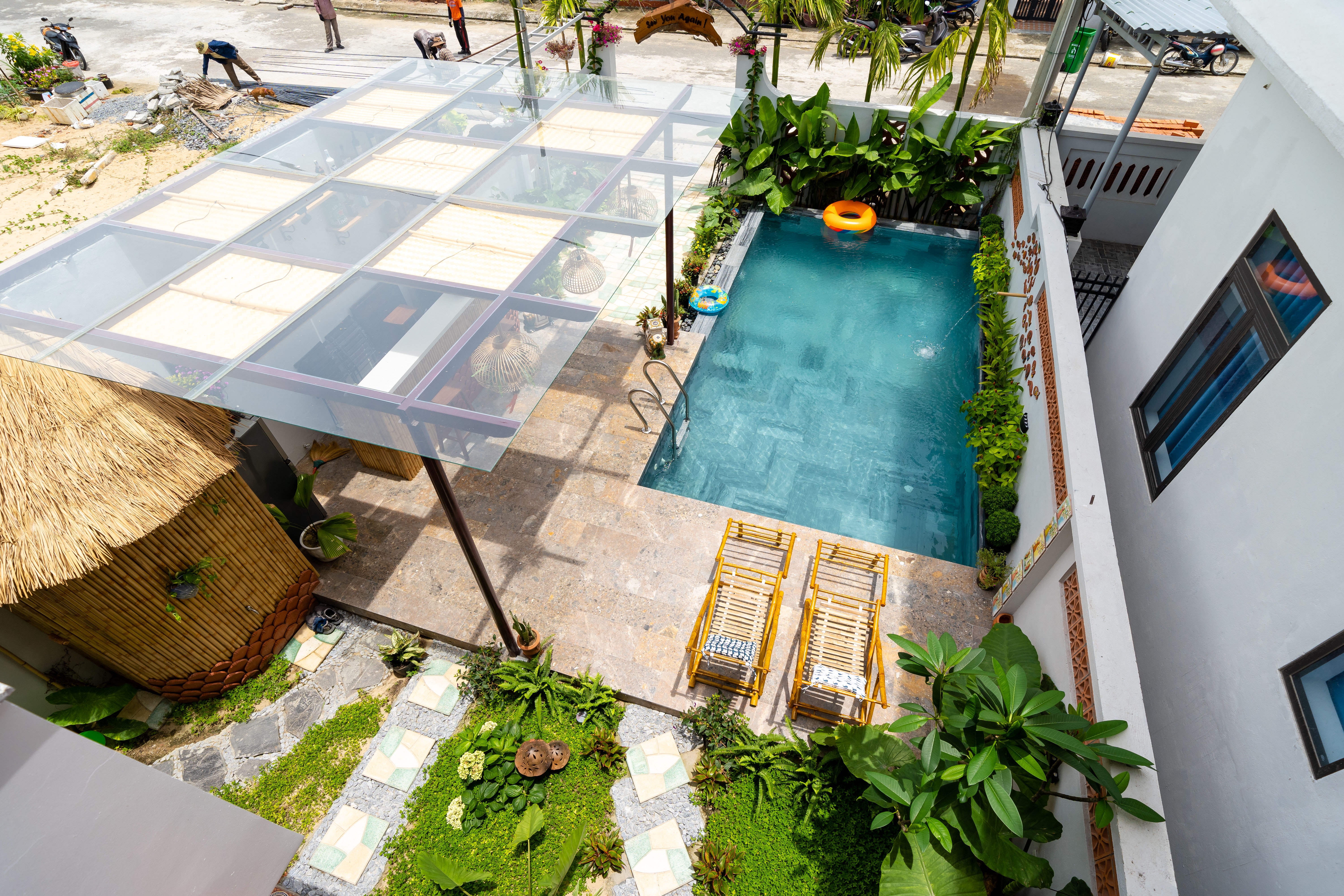 can nha an nhien hoi an, anh 2