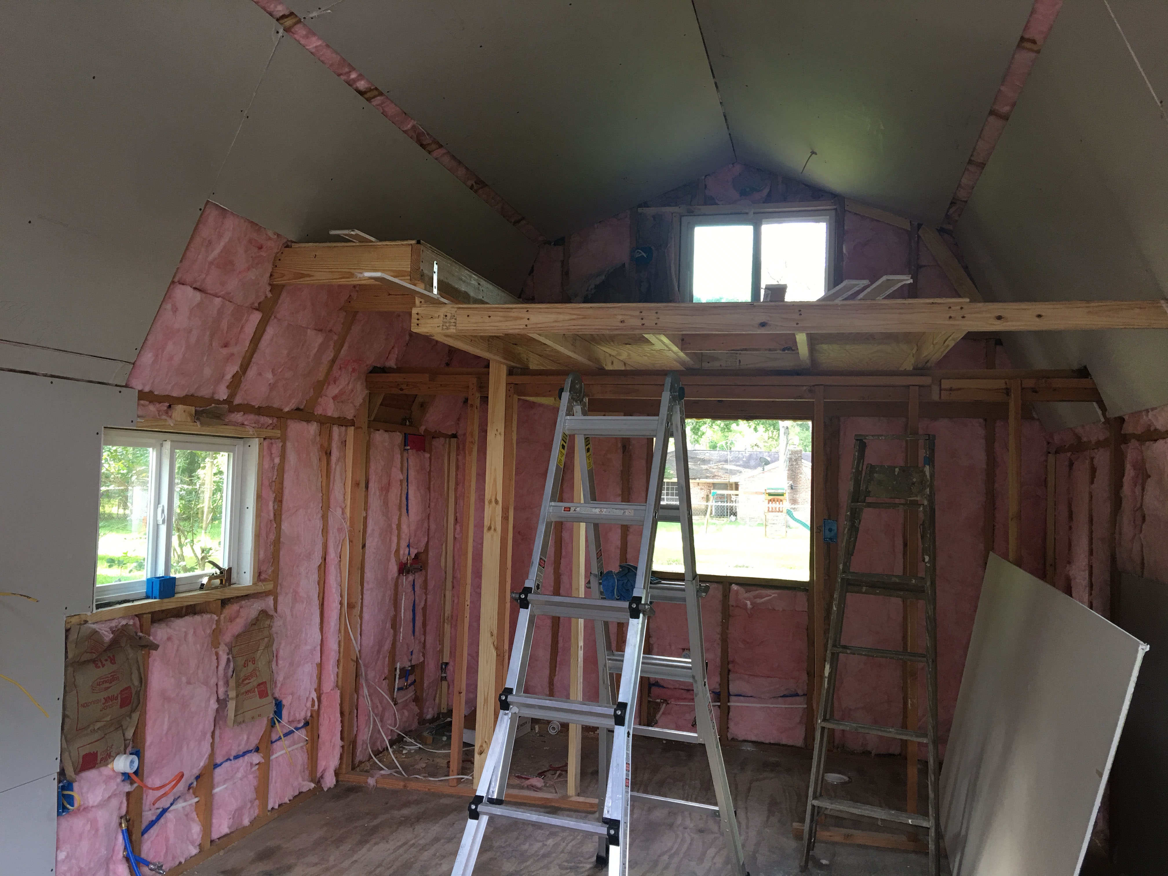 thiet ke nha dien tich nho, anh 2