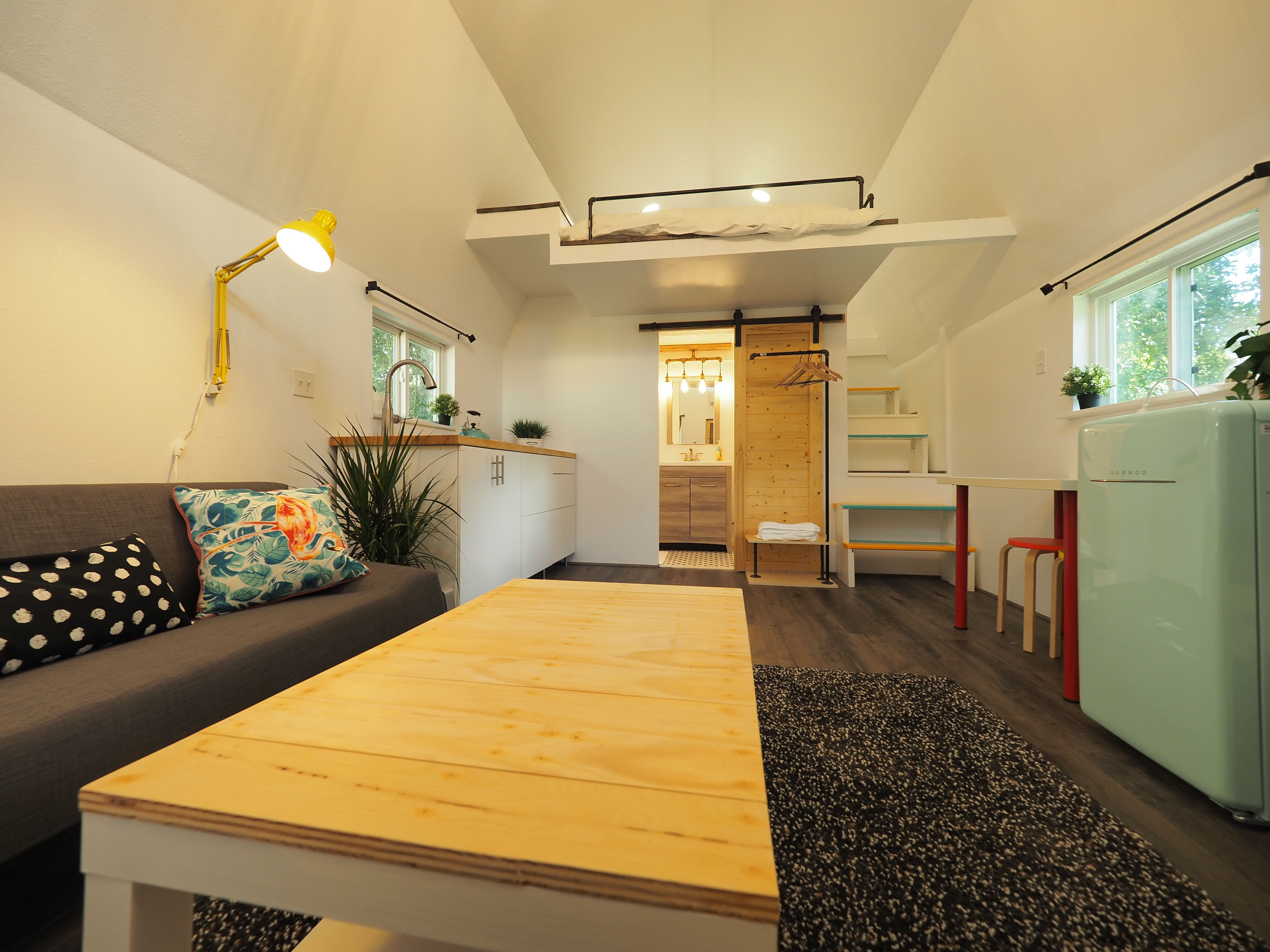 thiet ke nha dien tich nho, anh 5