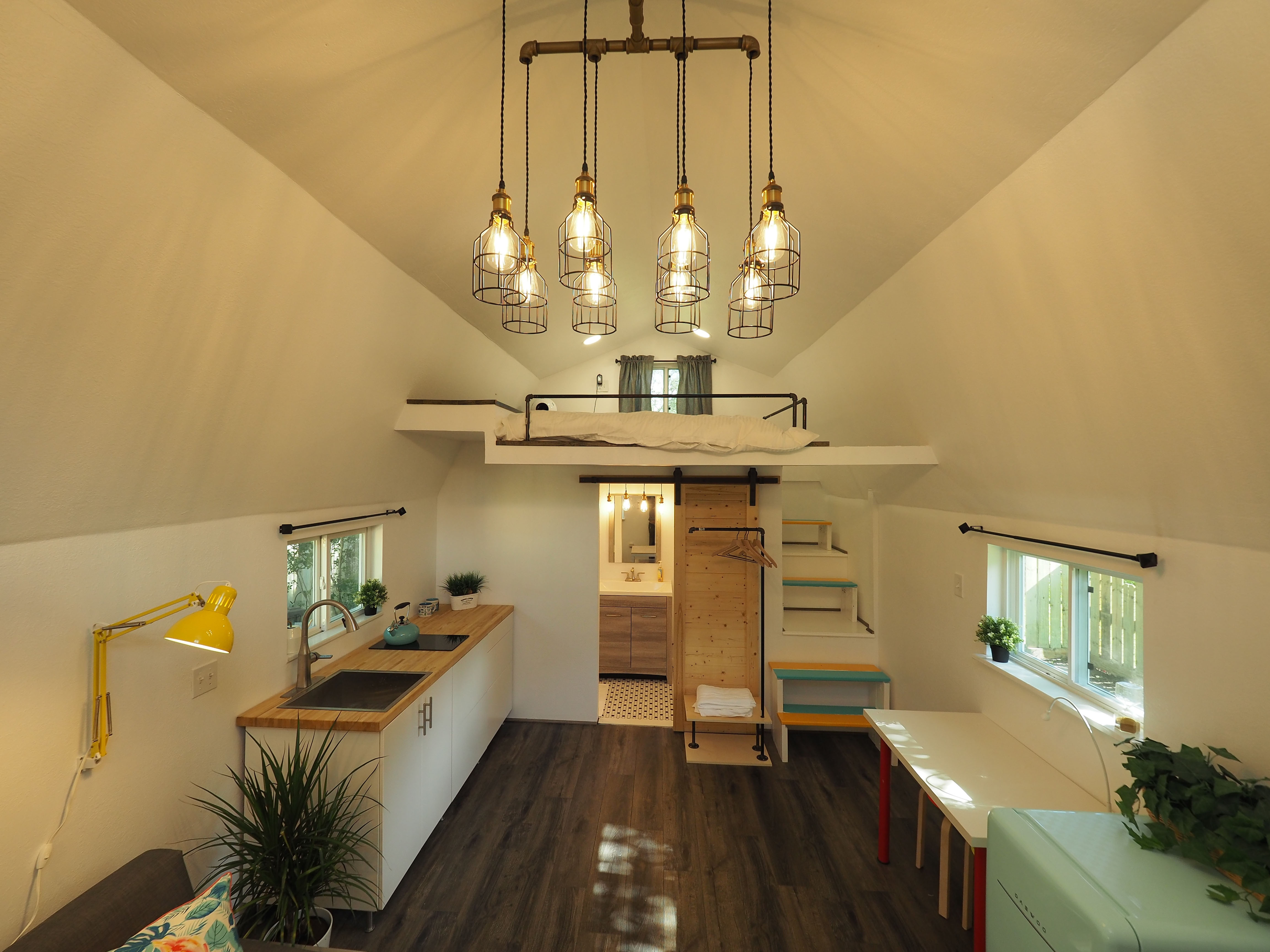 thiet ke nha dien tich nho, anh 3