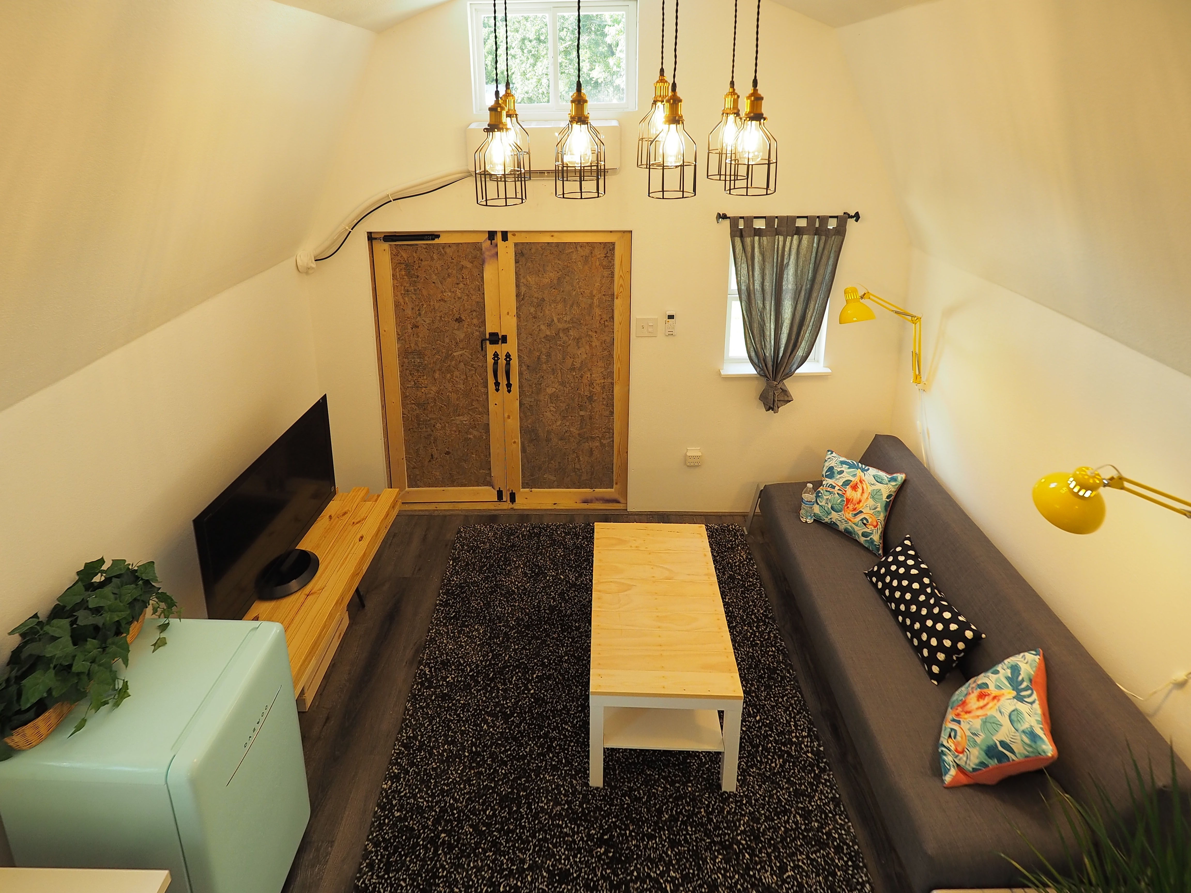 Bien nha kho cu thanh can nha am cung 22 m2 hinh anh