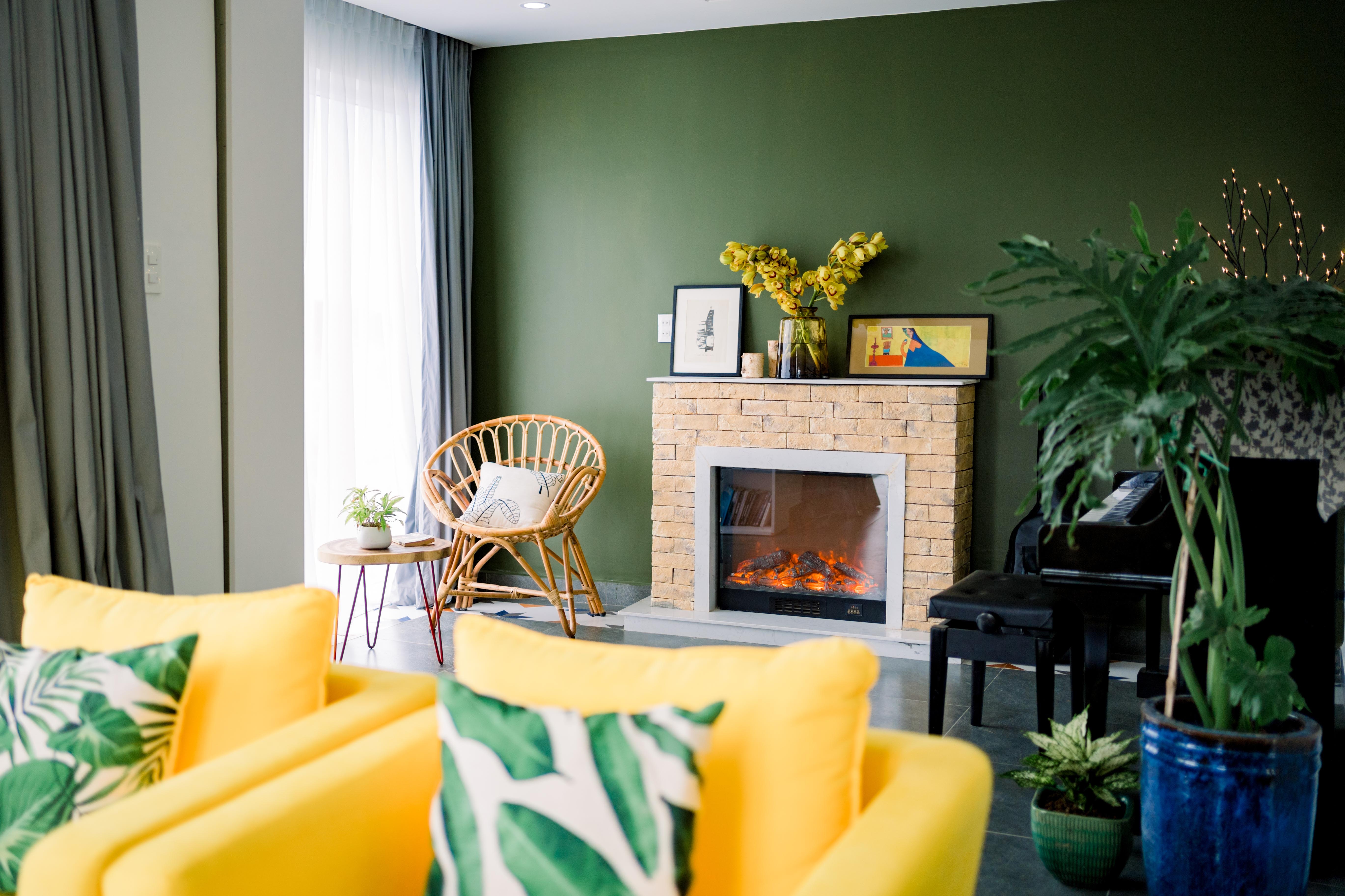 villa lang man Da Lat anh 5