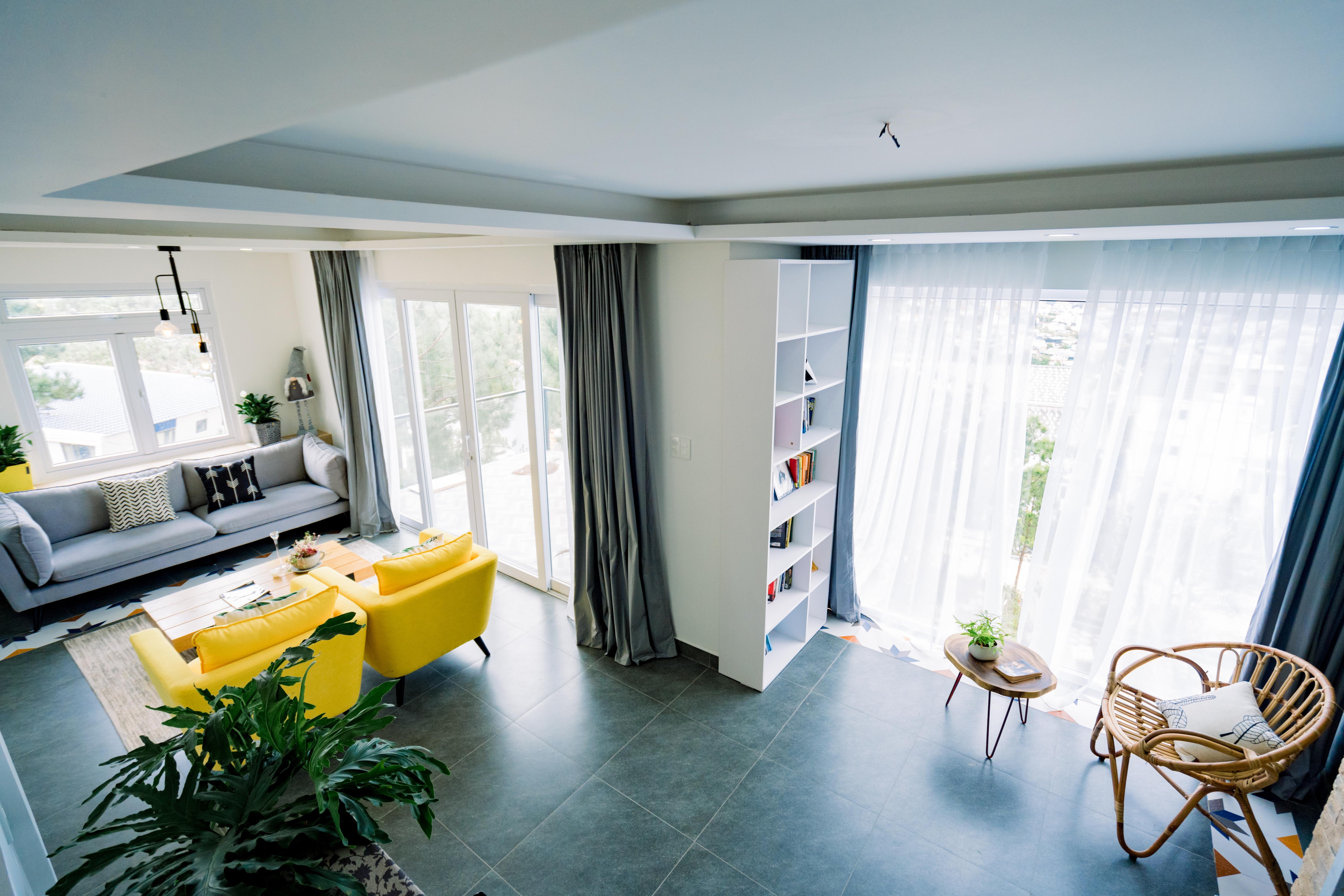 villa lang man Da Lat anh 3