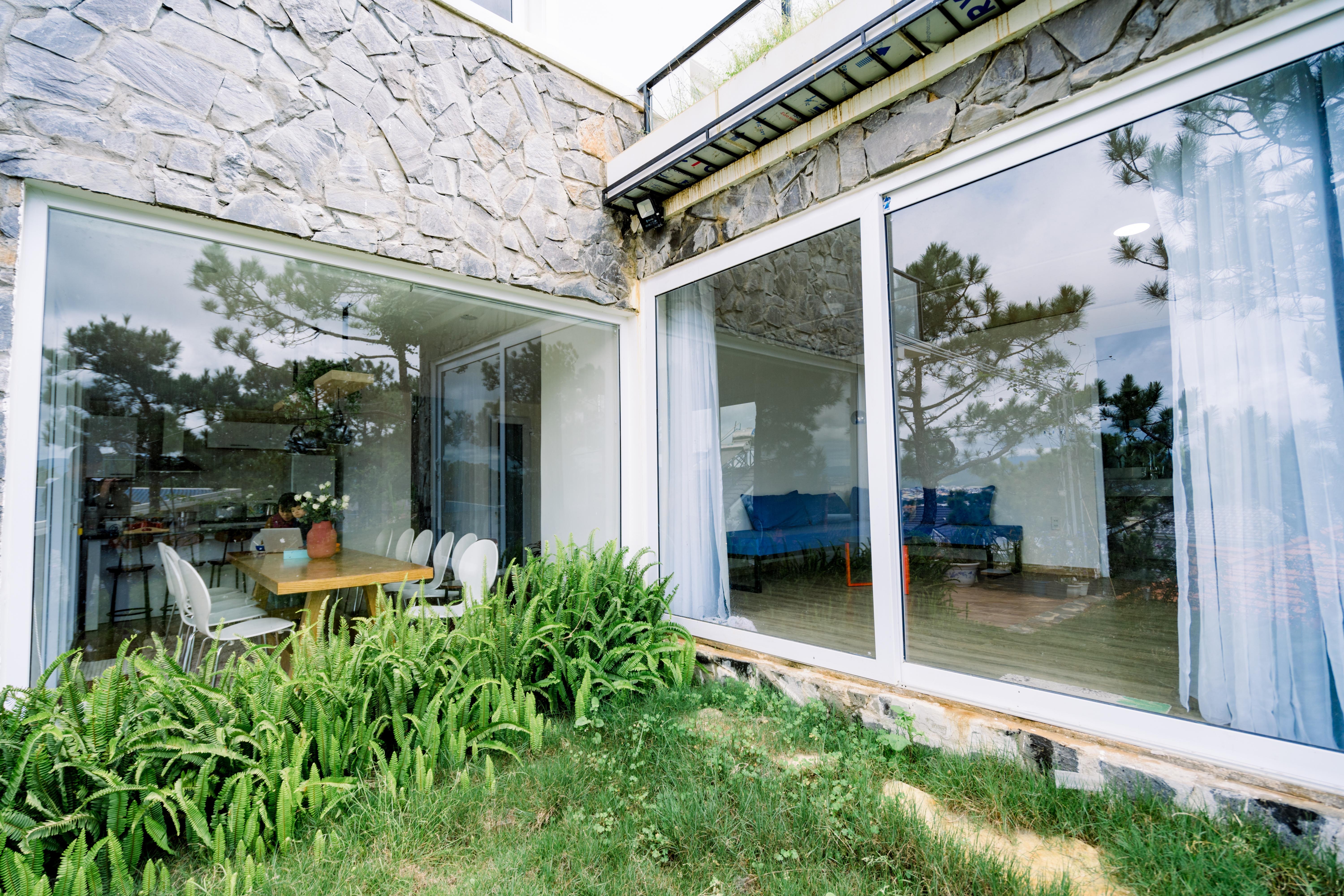 villa lang man Da Lat anh 2