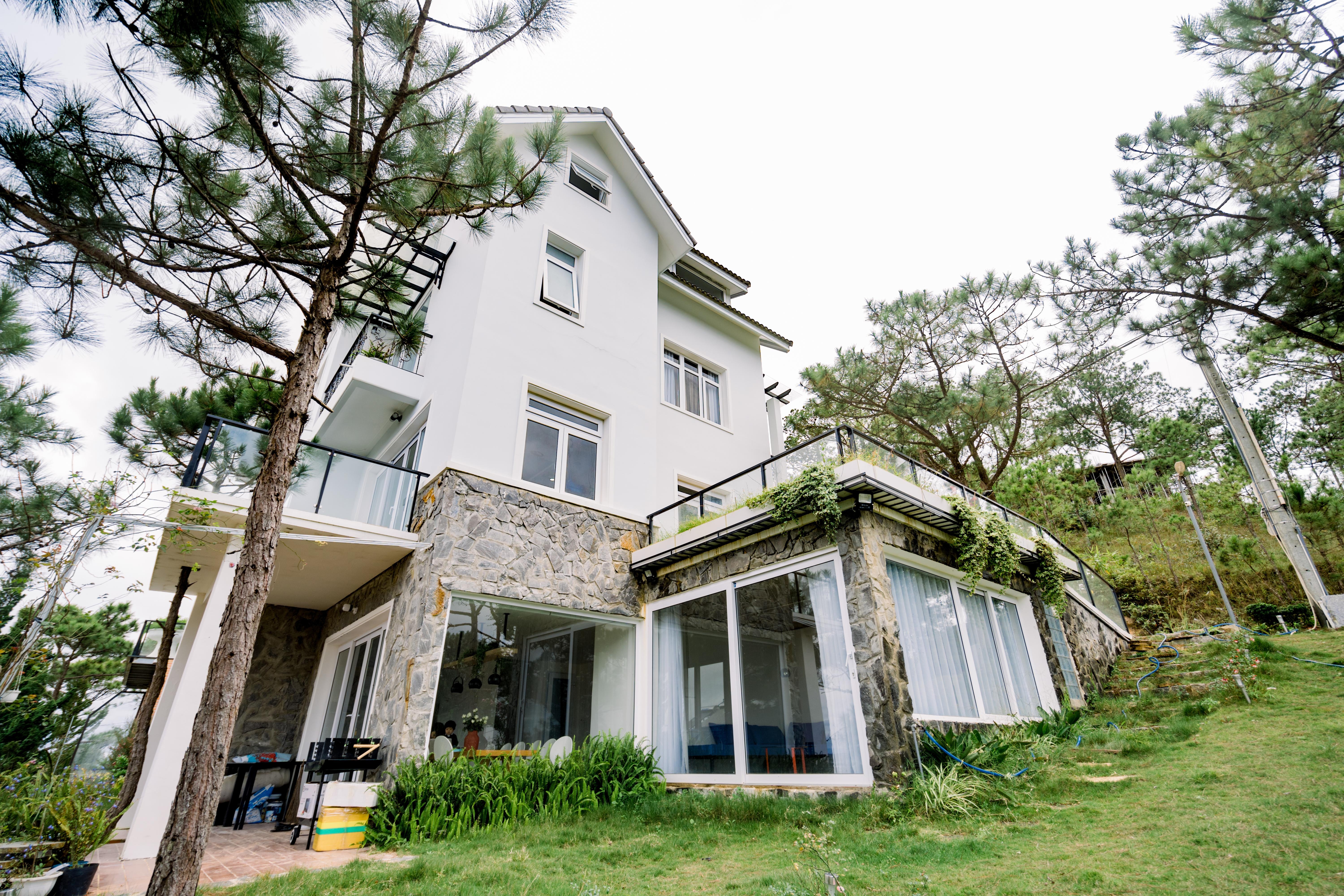 villa lang man Da Lat anh 1