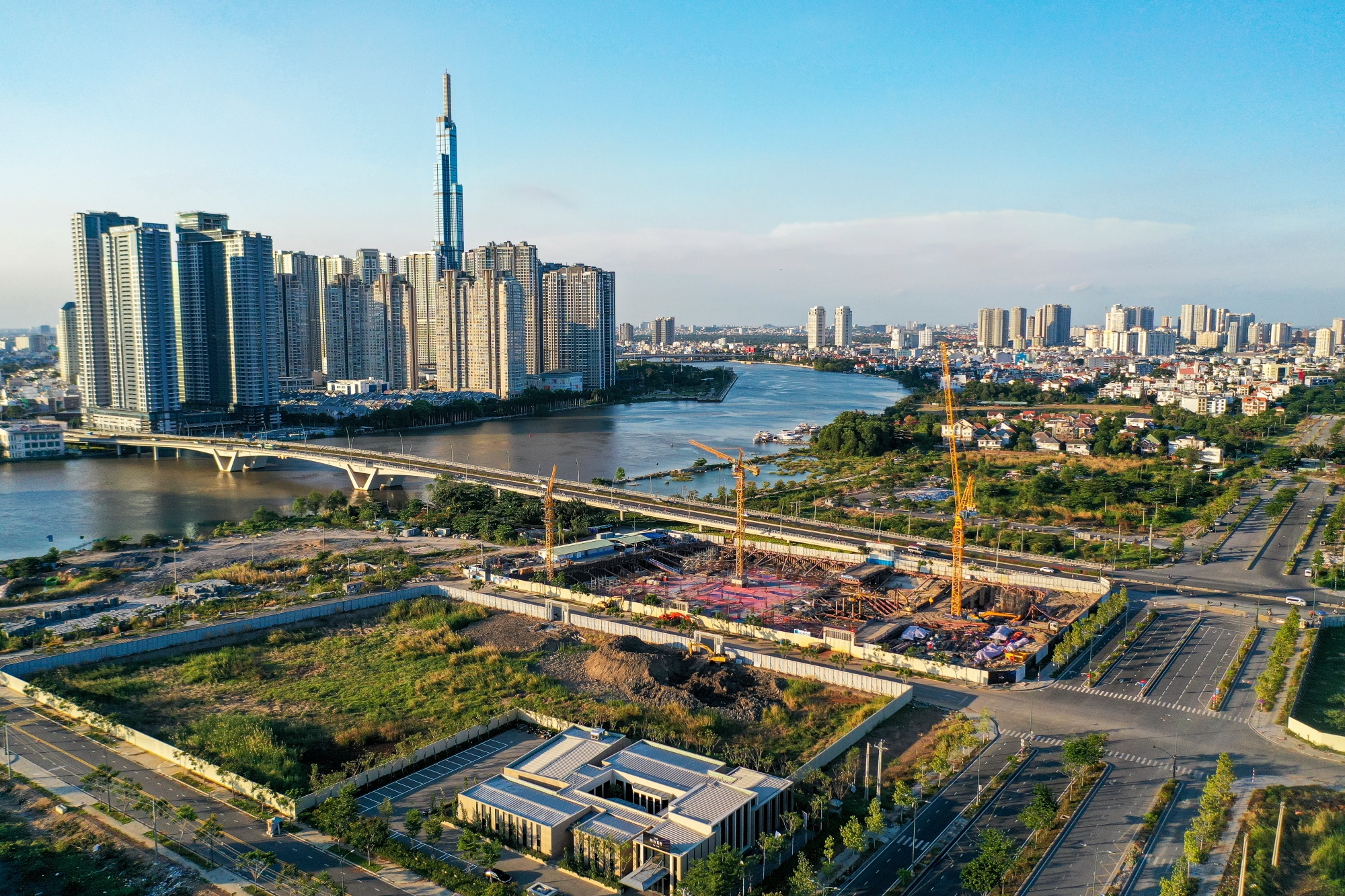 nguon cung can ho TP.HCM anh 1