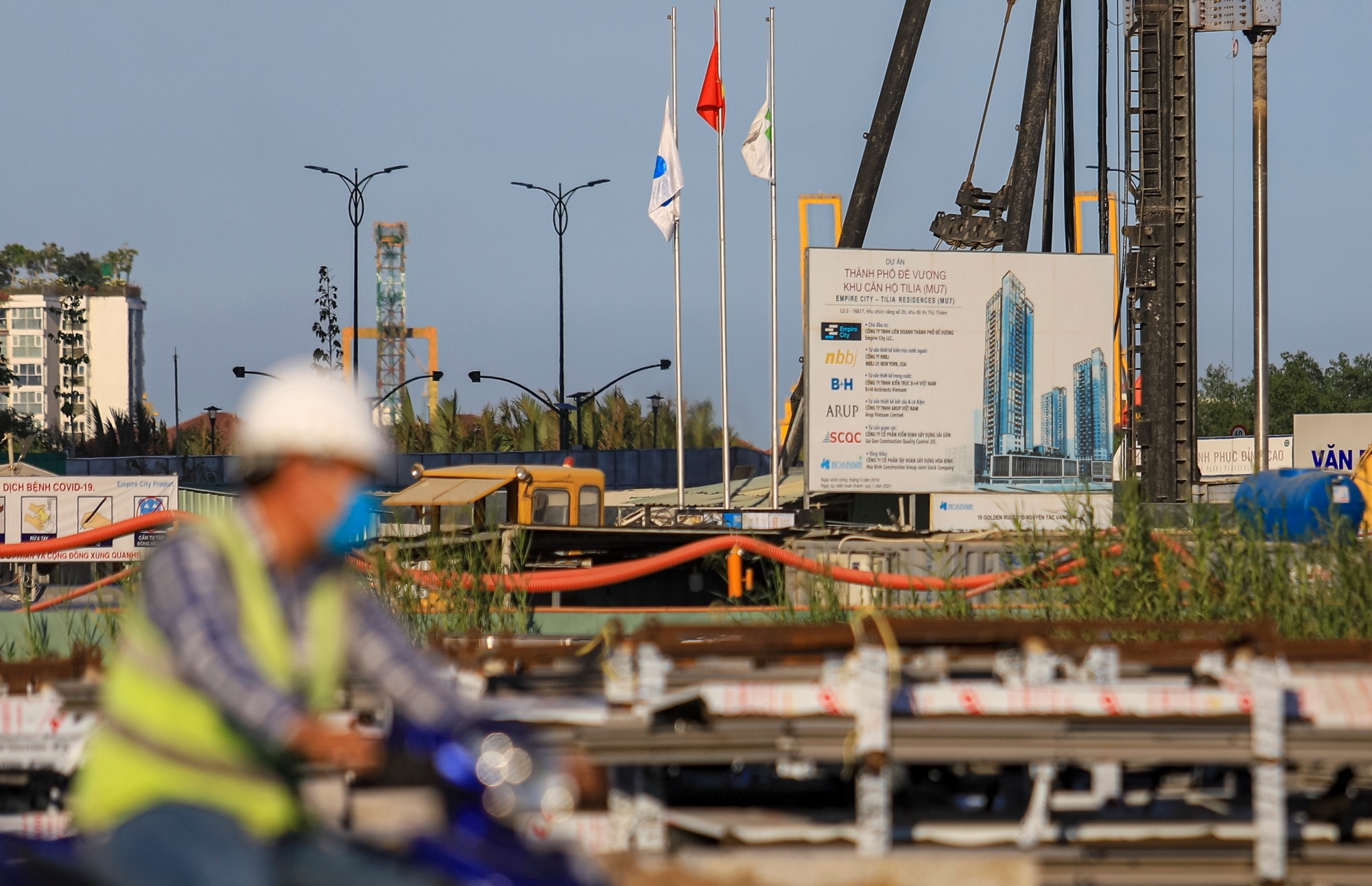 du an chung cu Thu Thiem anh 4