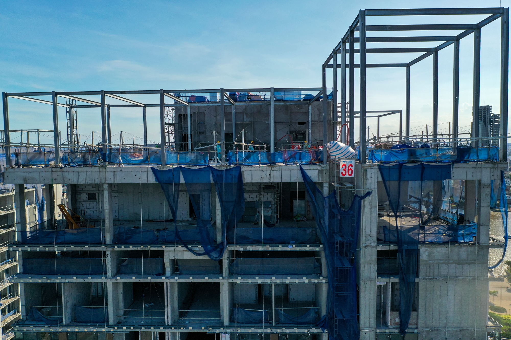 du an chung cu Thu Thiem anh 3