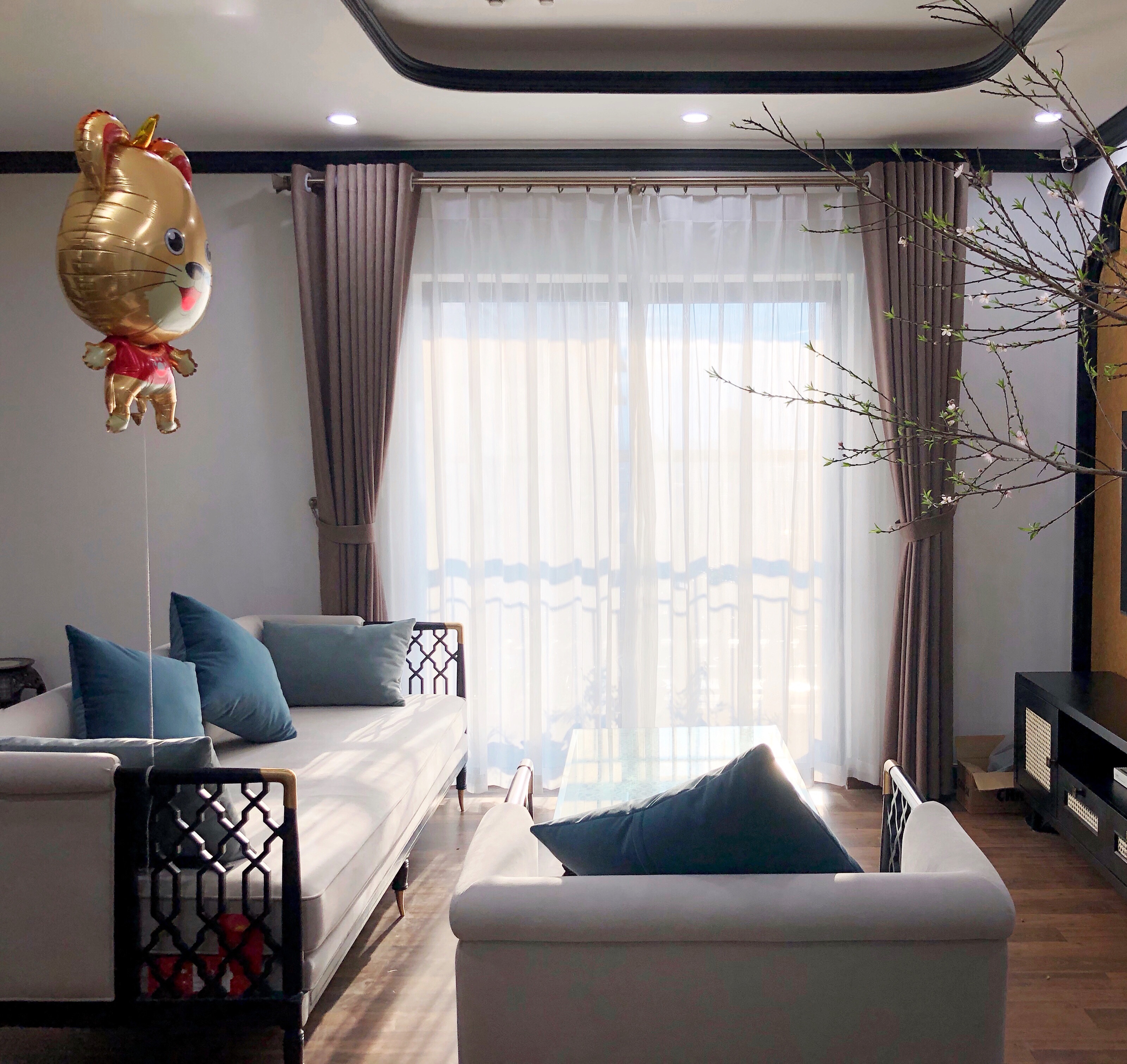 thiet ke can ho Dong Duong, anh 3