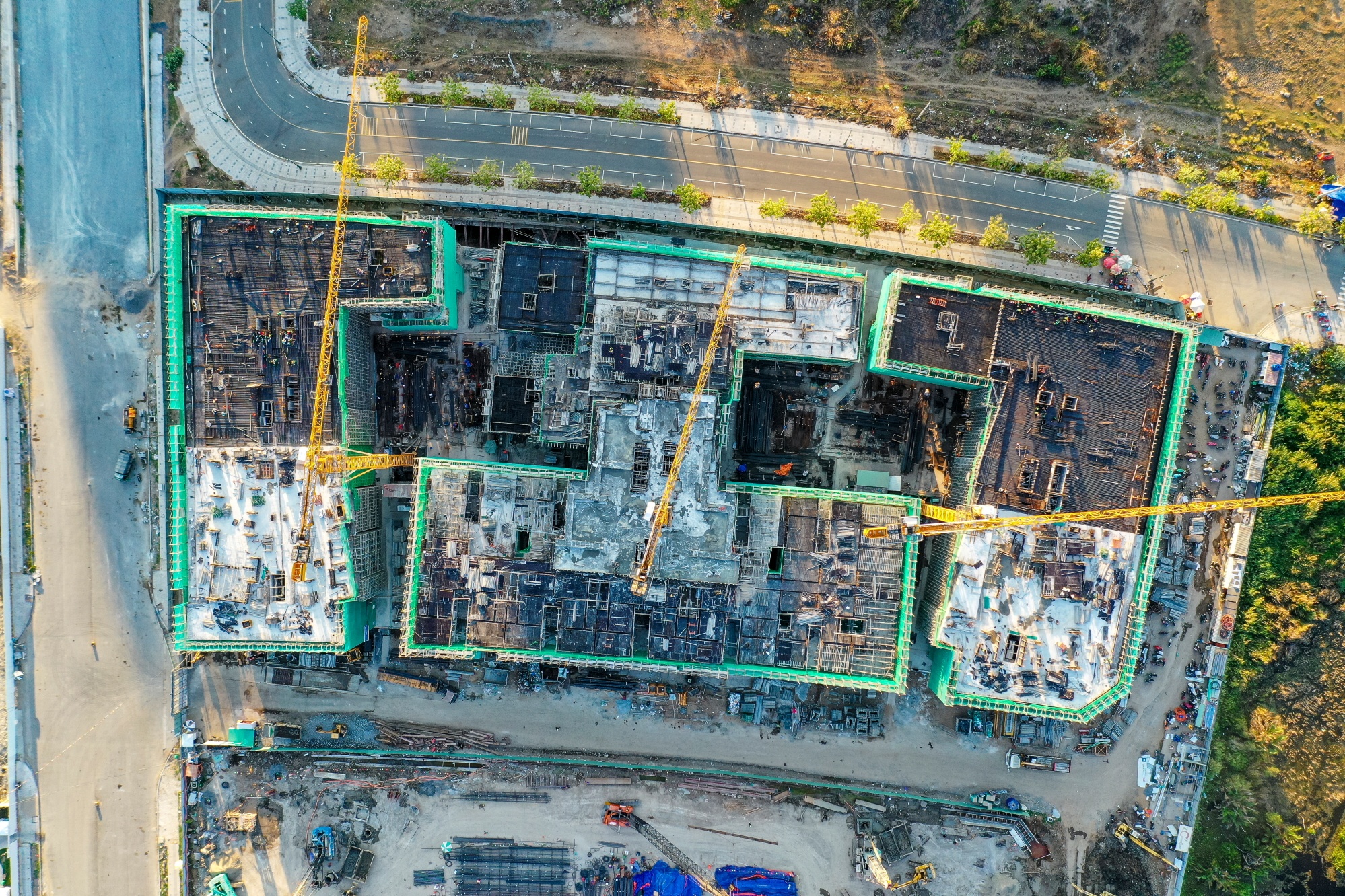 du an chung cu Thu Thiem anh 8