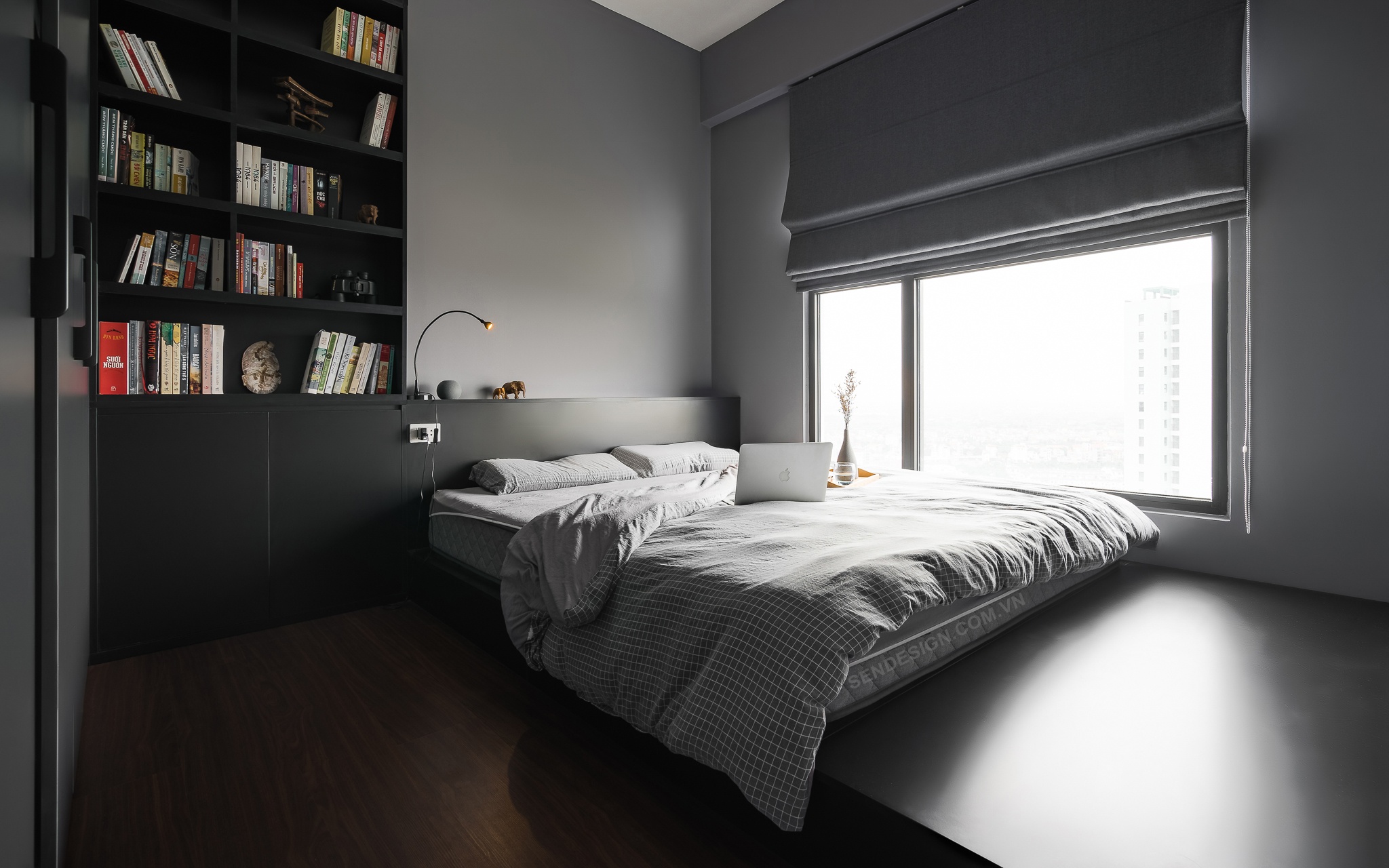 can ho den trang hien dai, anh 8