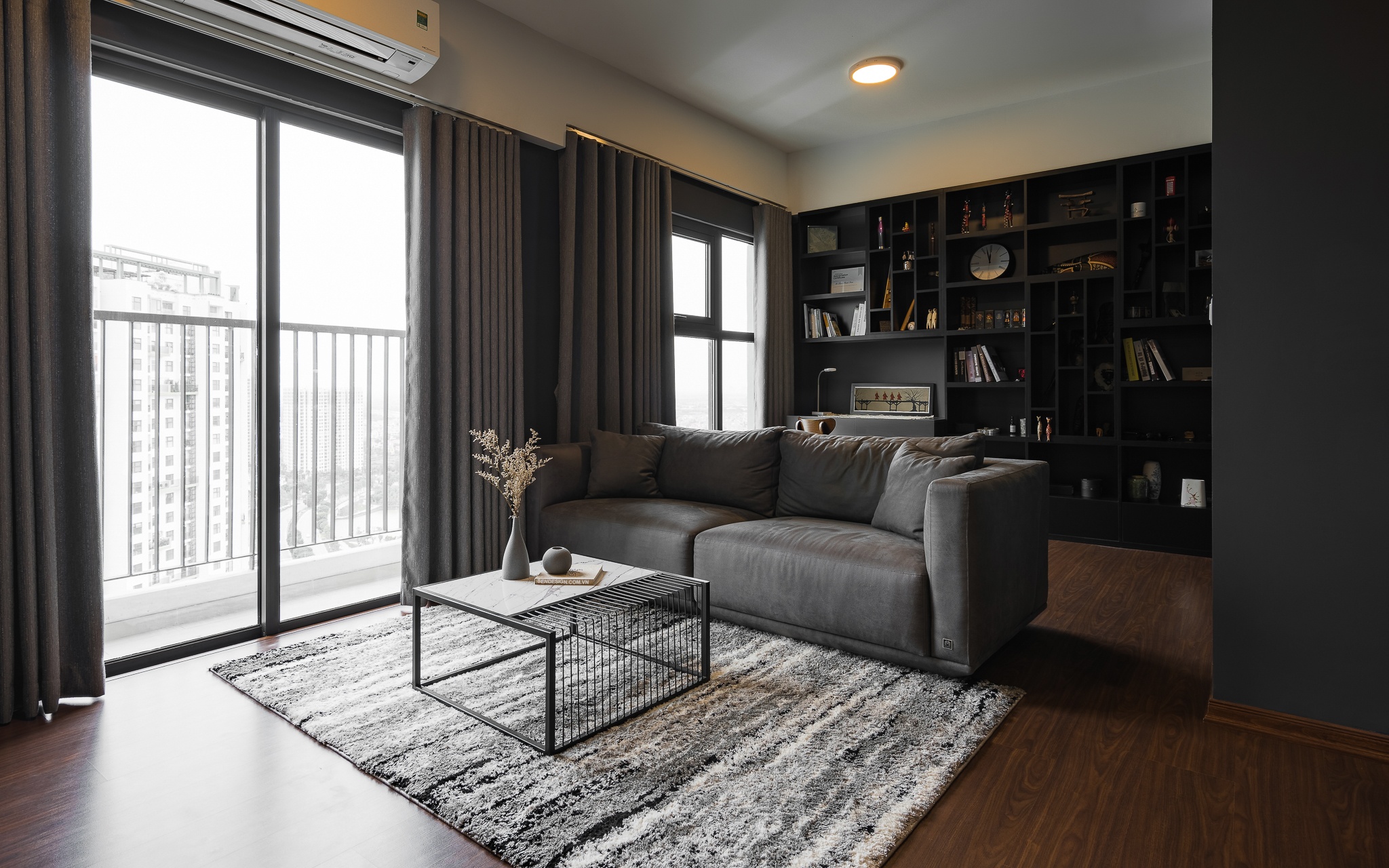 Nha thue TP.HCM giam gia 2-3 trieu dong/thang hinh anh