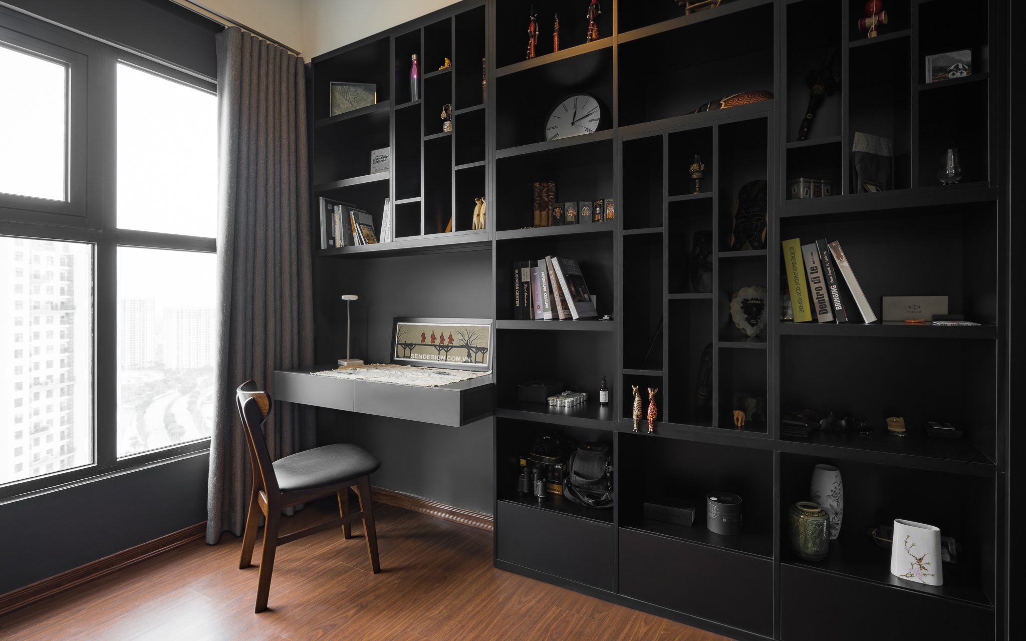 can ho den trang hien dai, anh 5