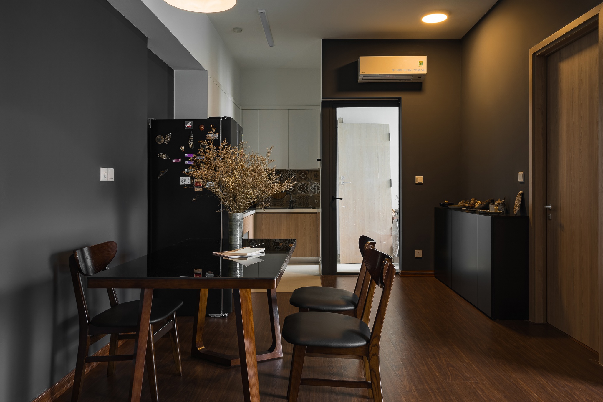 can ho den trang hien dai, anh 6