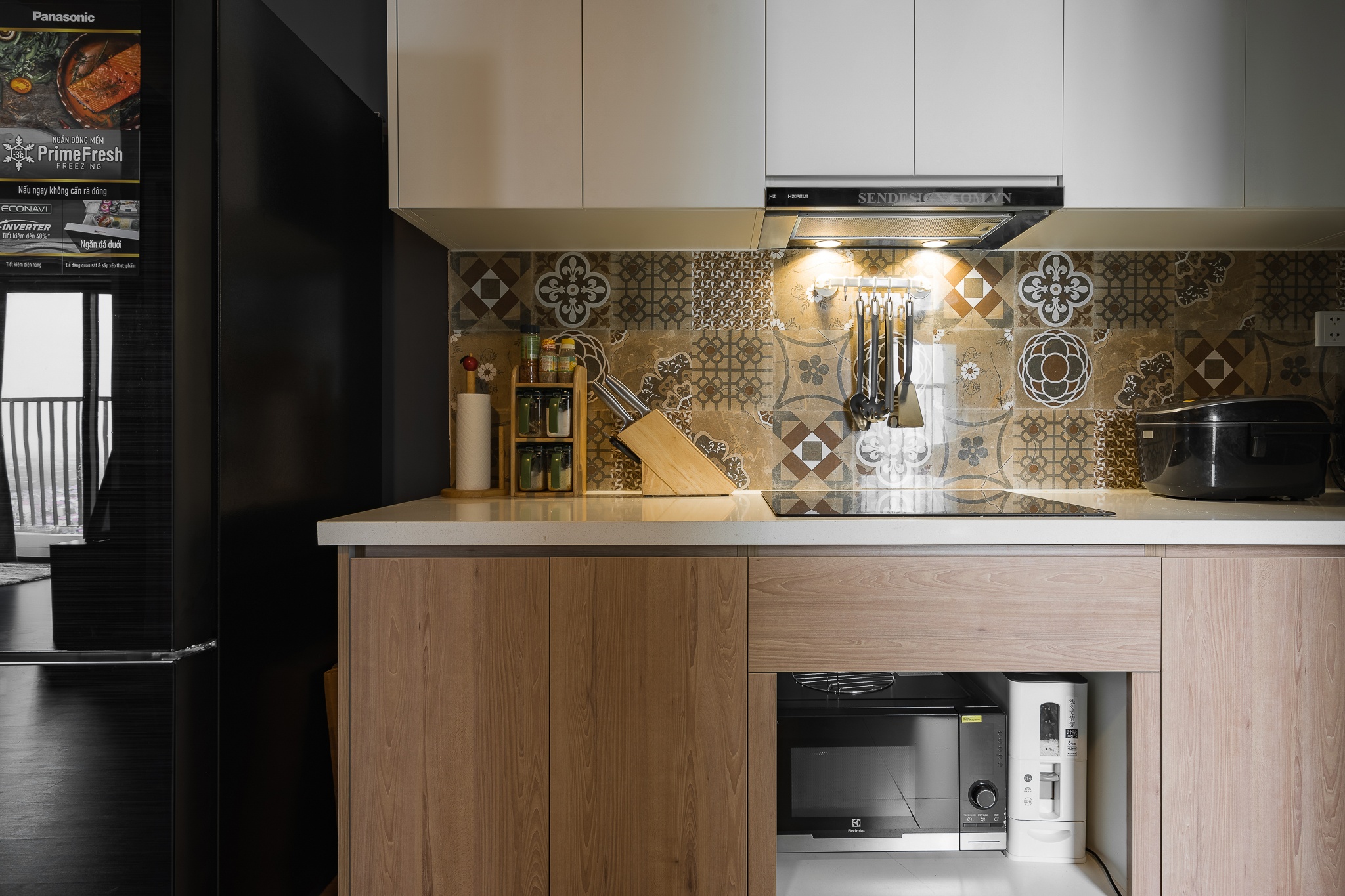 can ho den trang hien dai, anh 7