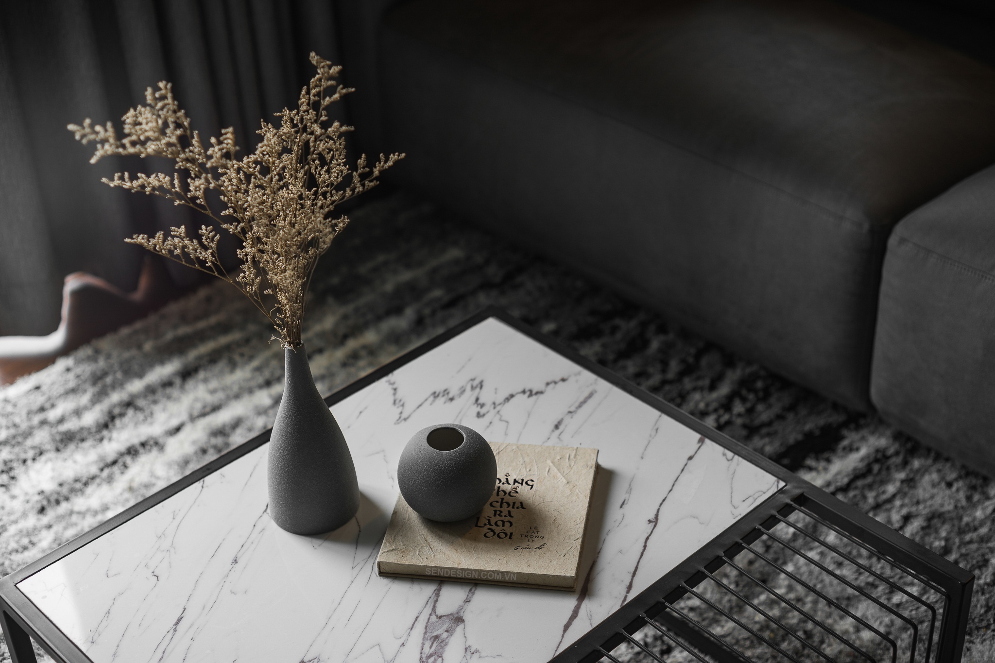 can ho den trang hien dai, anh 10