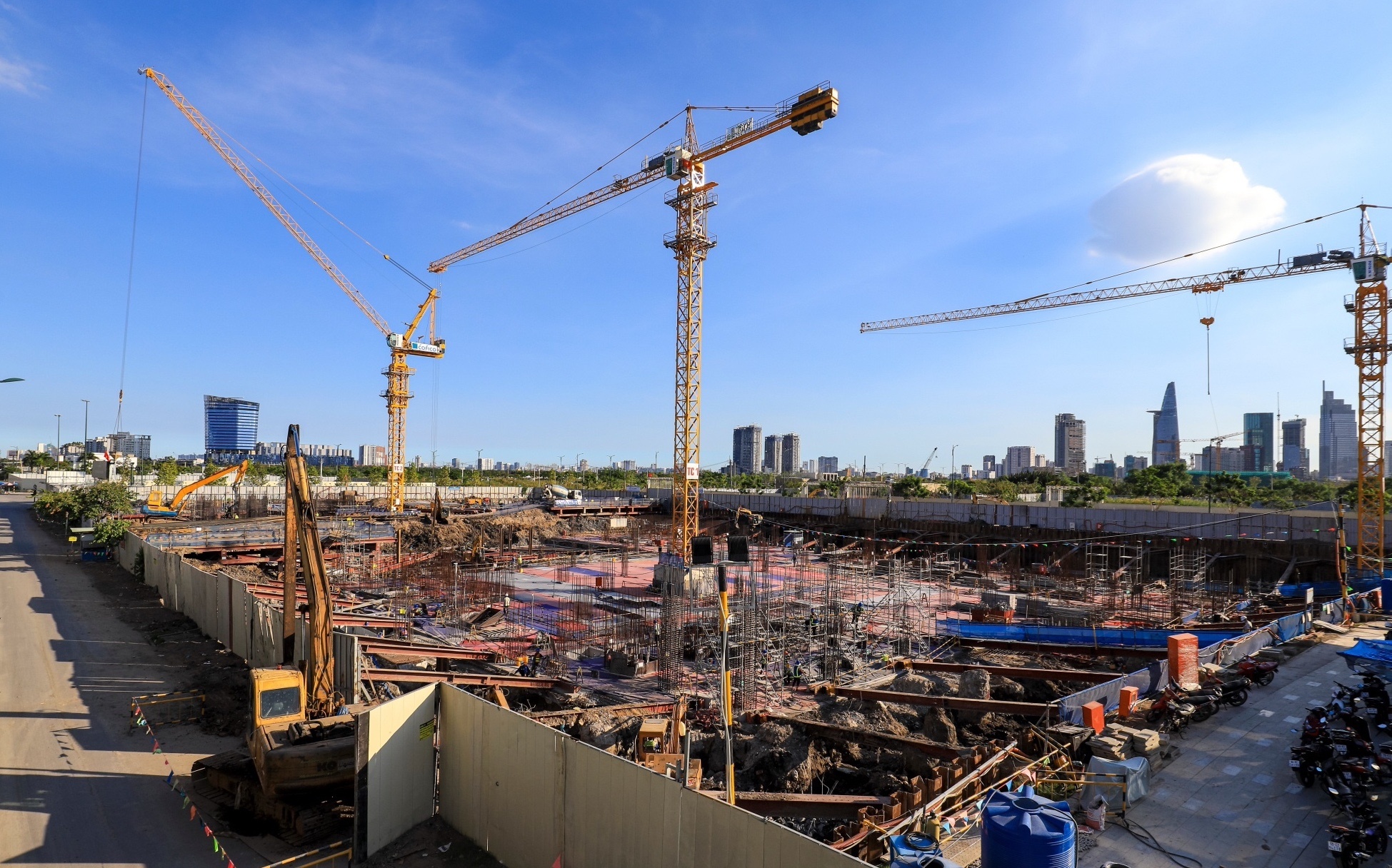 du an chung cu Thu Thiem anh 12