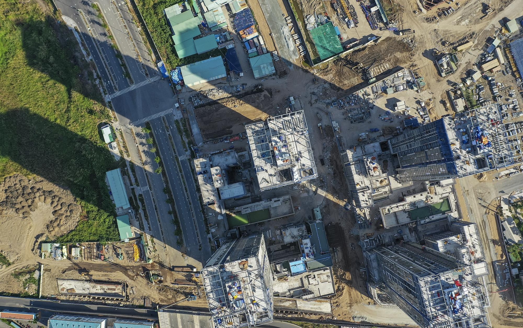 du an chung cu Thu Thiem anh 2