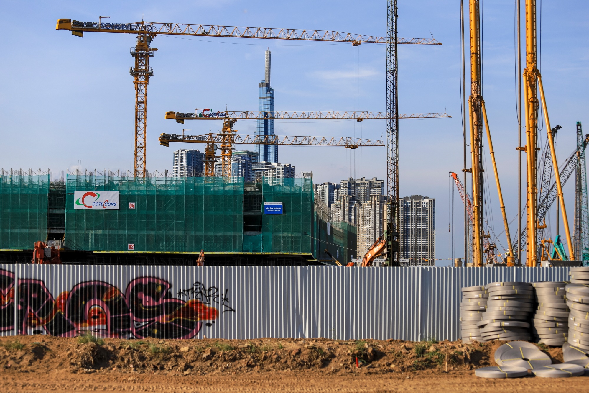 du an chung cu Thu Thiem anh 7