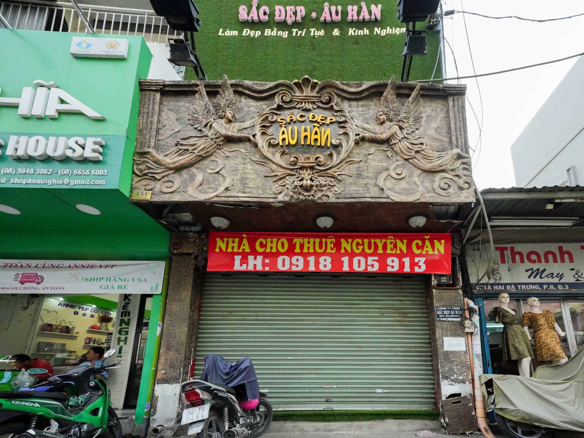 nha pho ban le cho thue anh 7