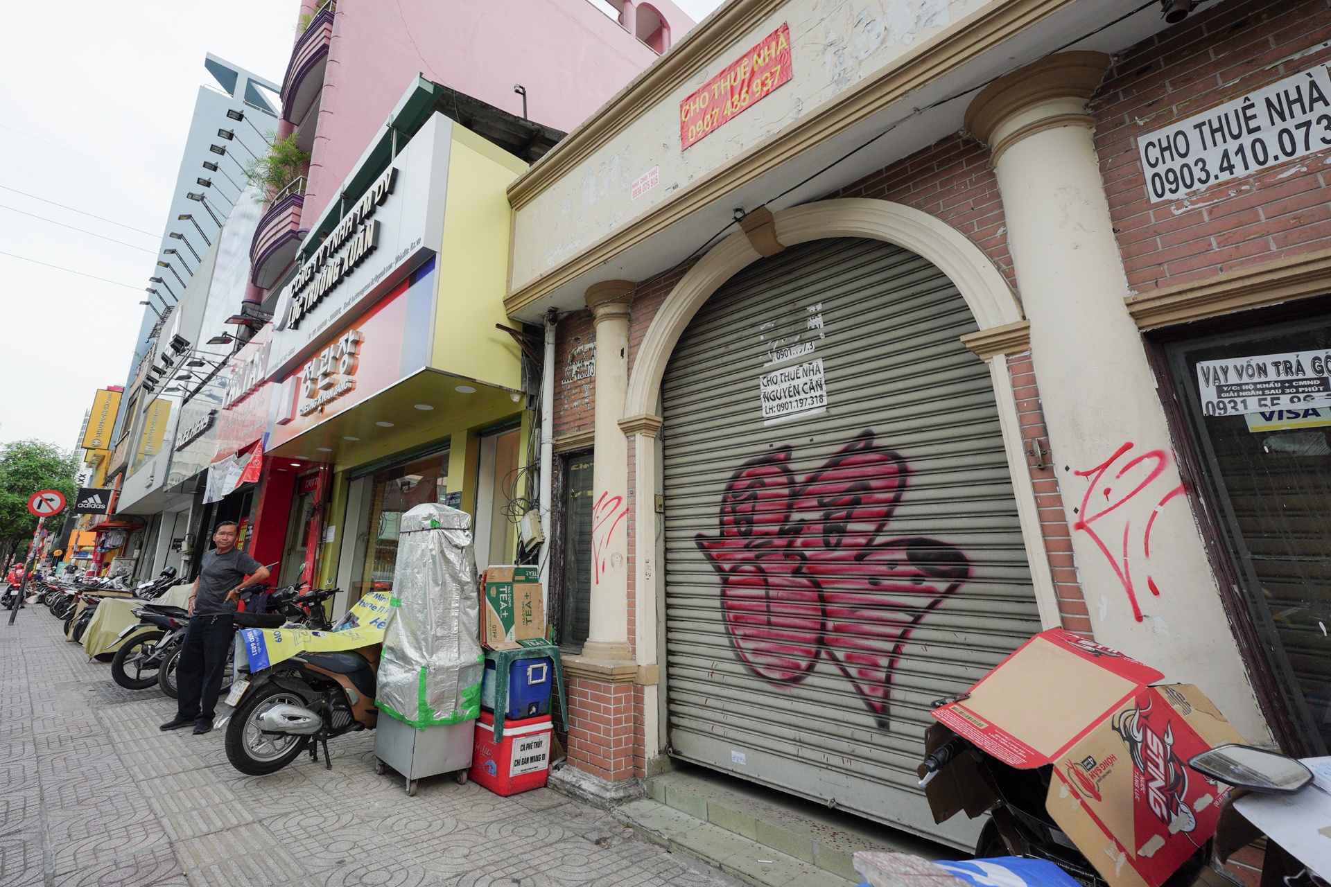 nha pho ban le cho thue anh 10