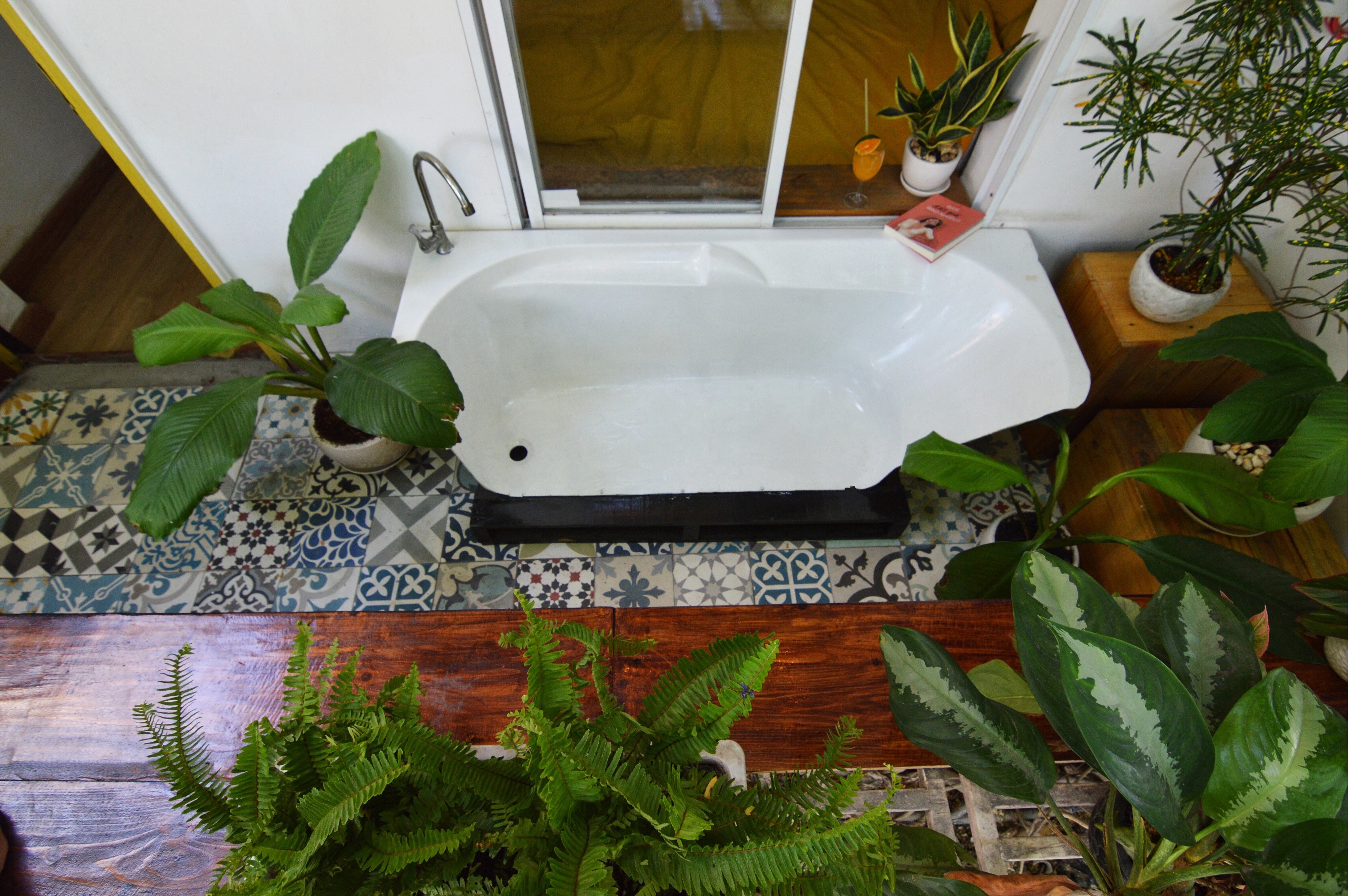 300 trieu bien can nha cu thanh moi theo phong cach lang man hinh anh