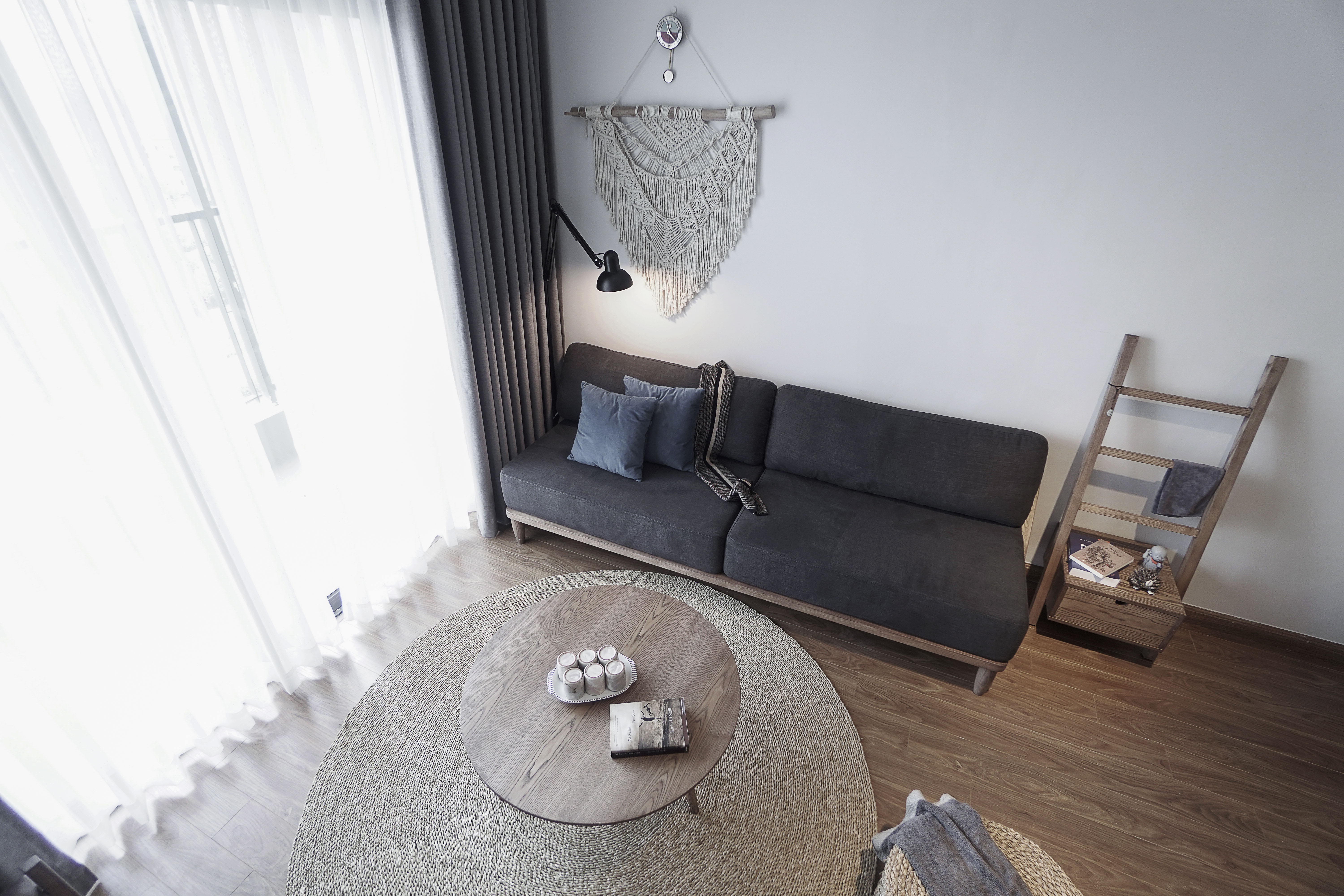 thiet ke can ho gia re, anh 2