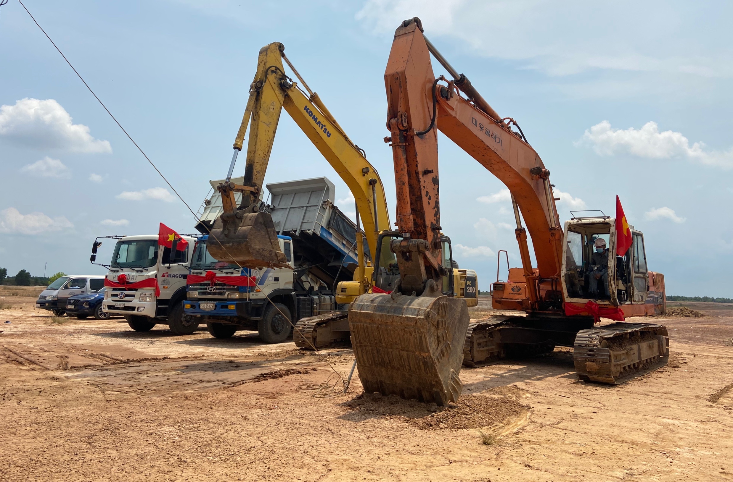 Long An 'don duong' don lan song dau tu hau Covid-19 hinh anh