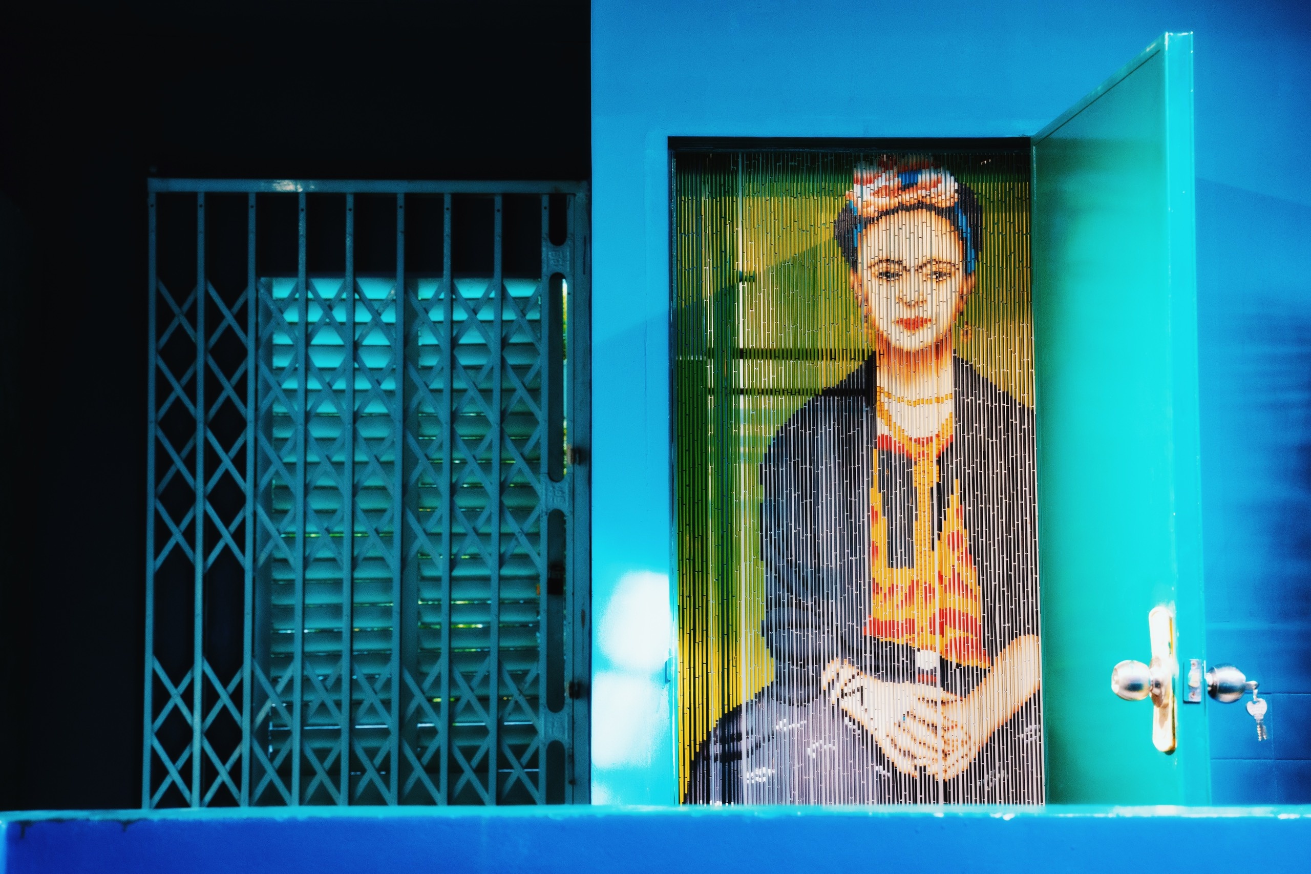 Cai tao ngoi nha cu dam tinh nghe thuat voi 600 trieu dong hinh anh