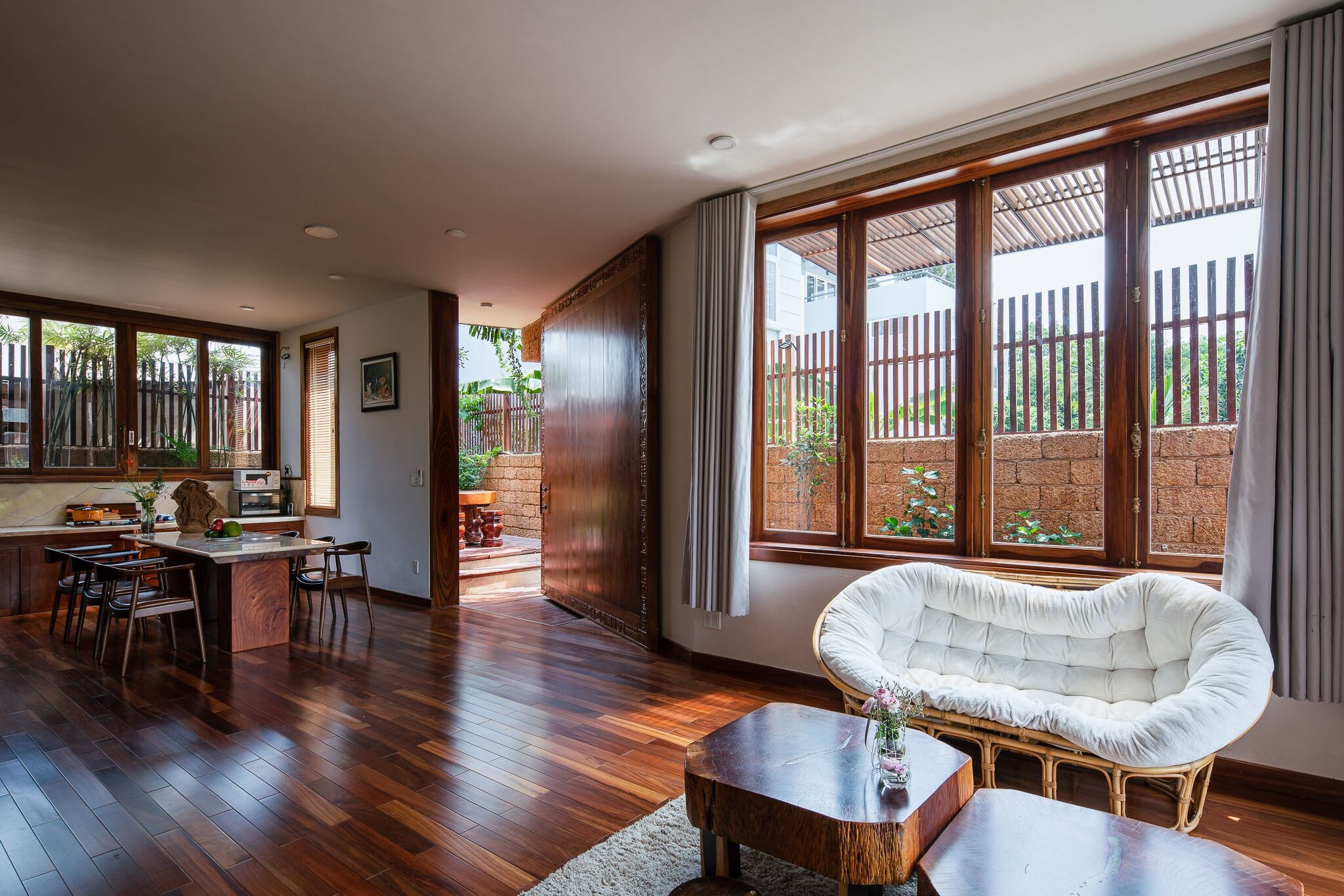 xay nha chat lieu tu nhien, anh 7