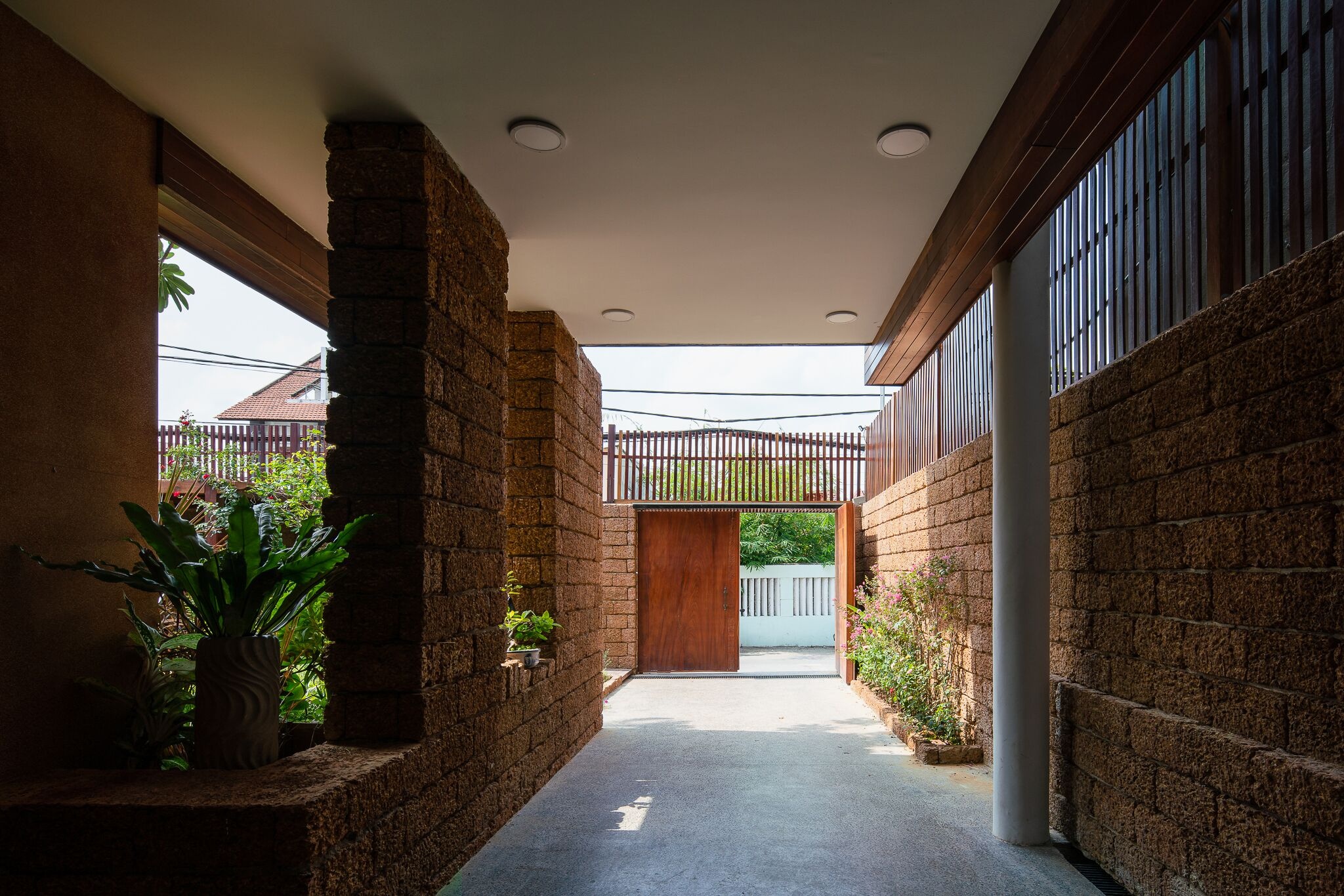 xay nha chat lieu tu nhien, anh 3