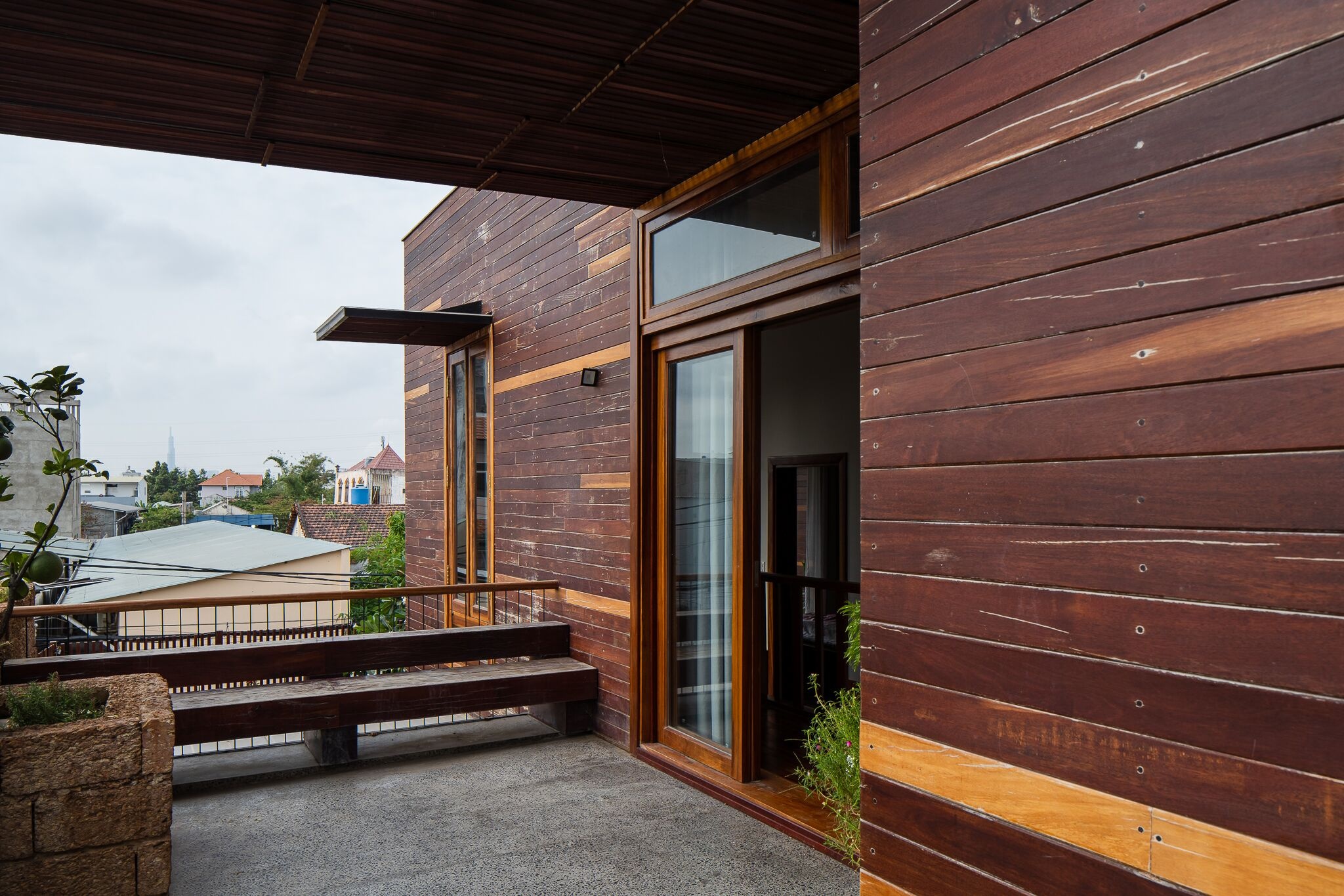 xay nha chat lieu tu nhien, anh 4