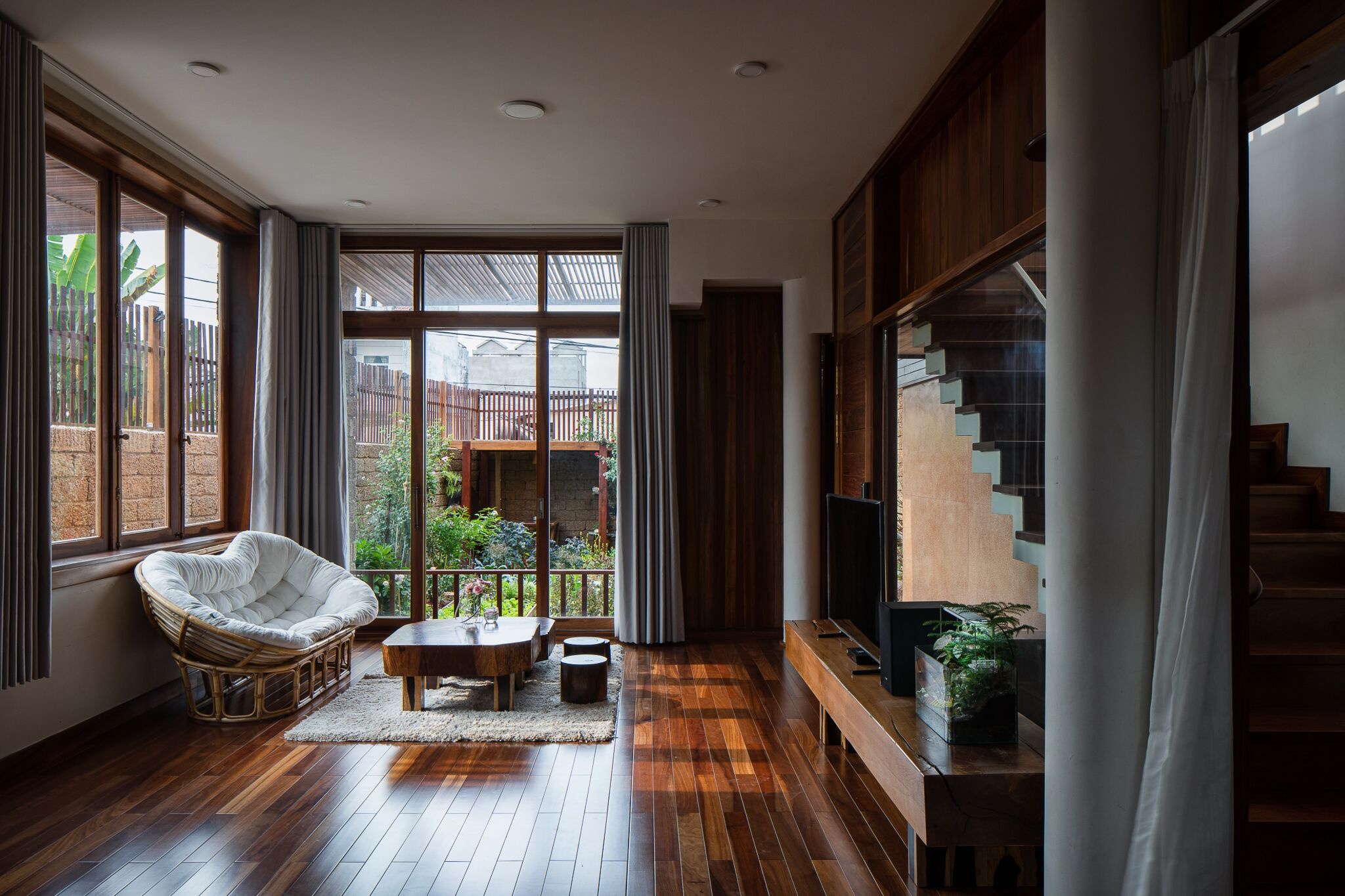 xay nha chat lieu tu nhien, anh 8