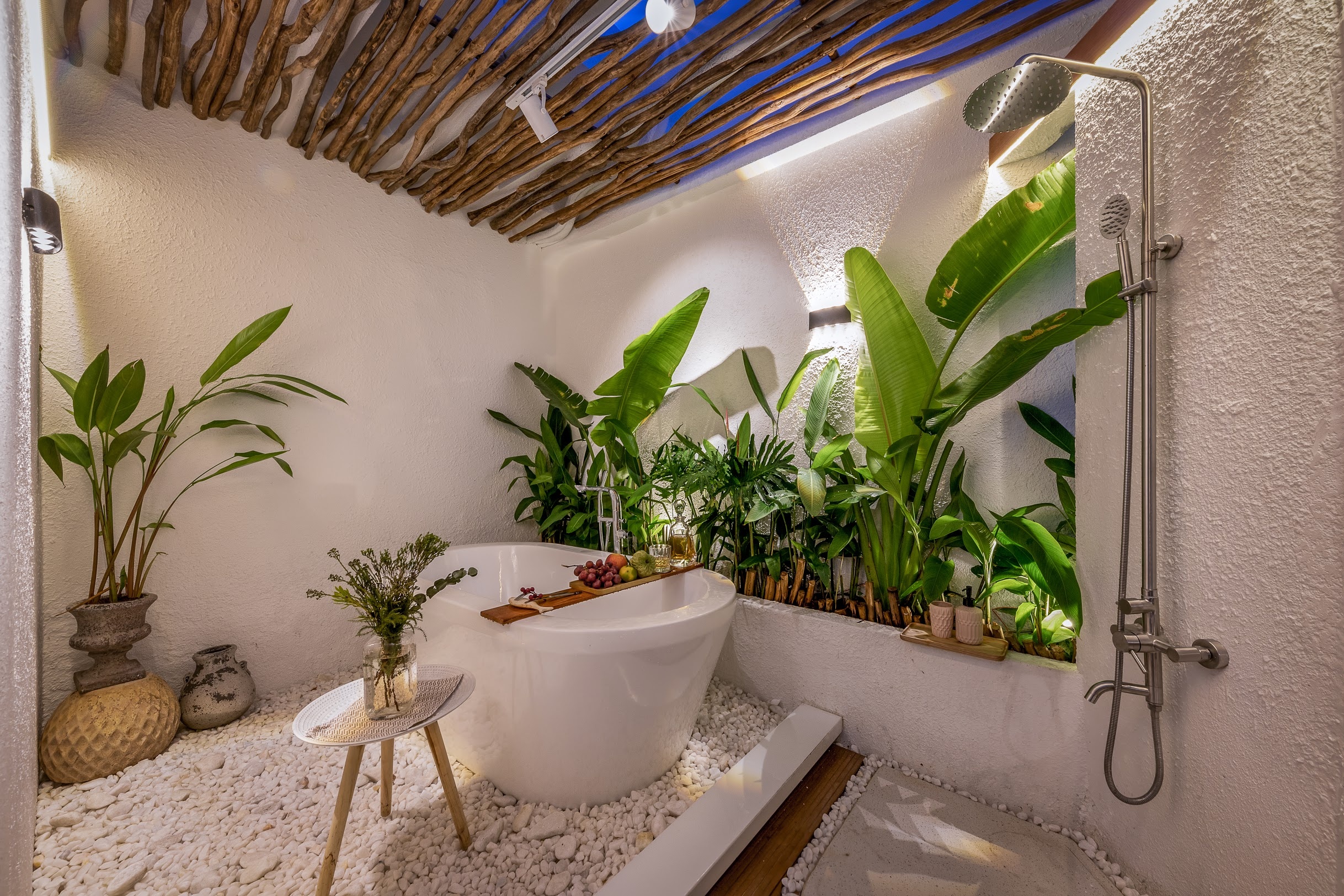 Ngoi nha phong cach nghi duong o TP.HCM hinh anh