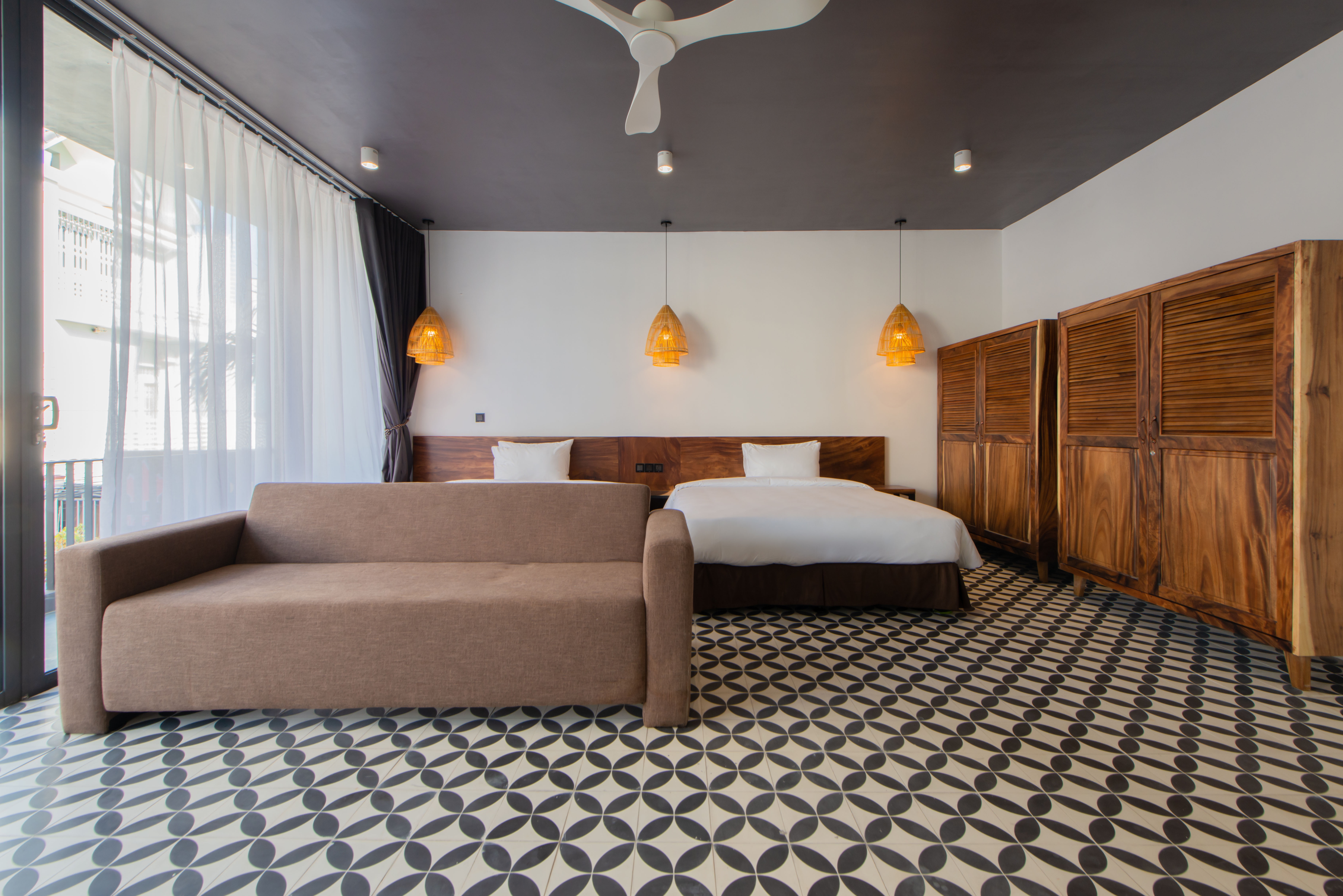 villa co kinh nha trang, anh 11