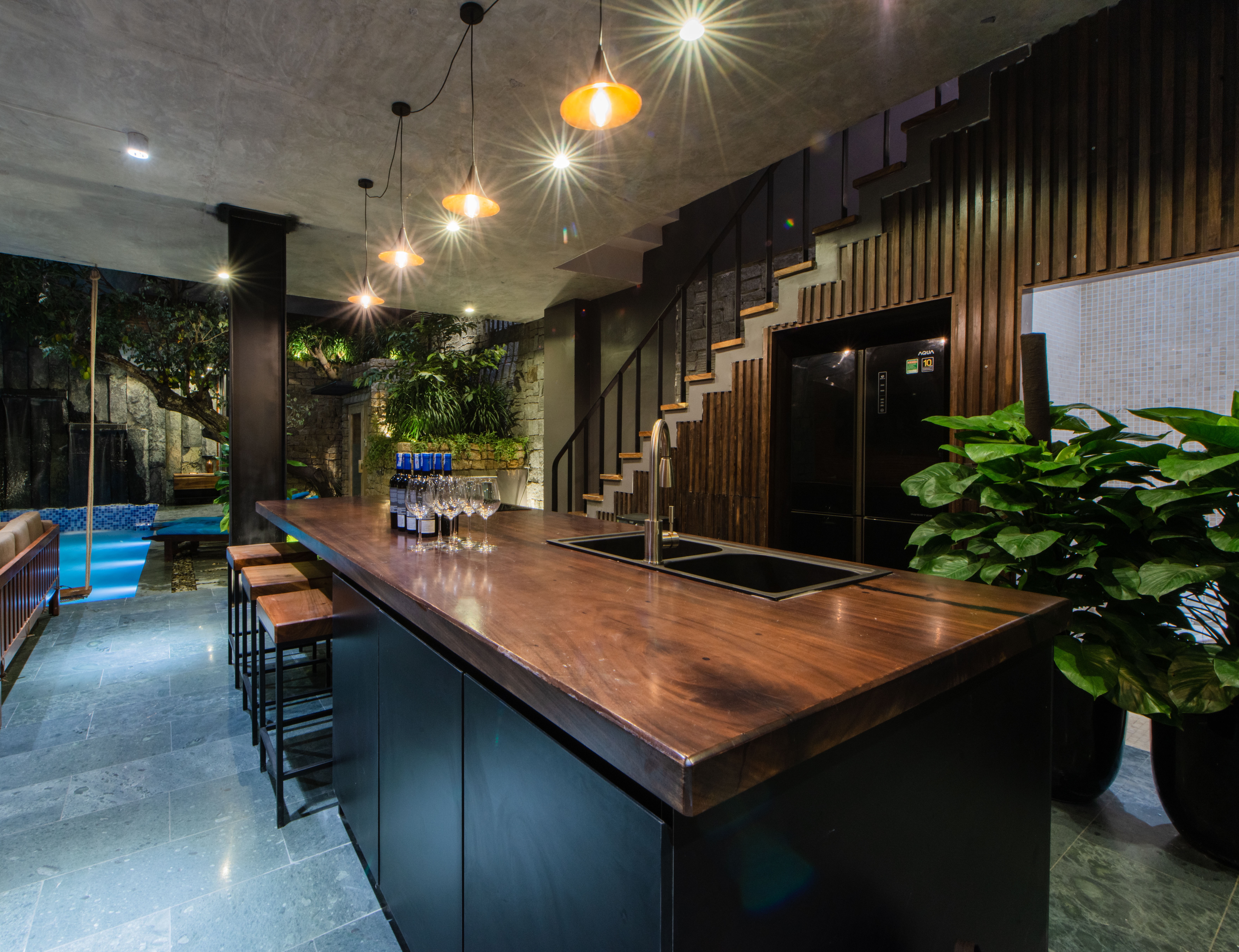 villa co kinh nha trang, anh 5